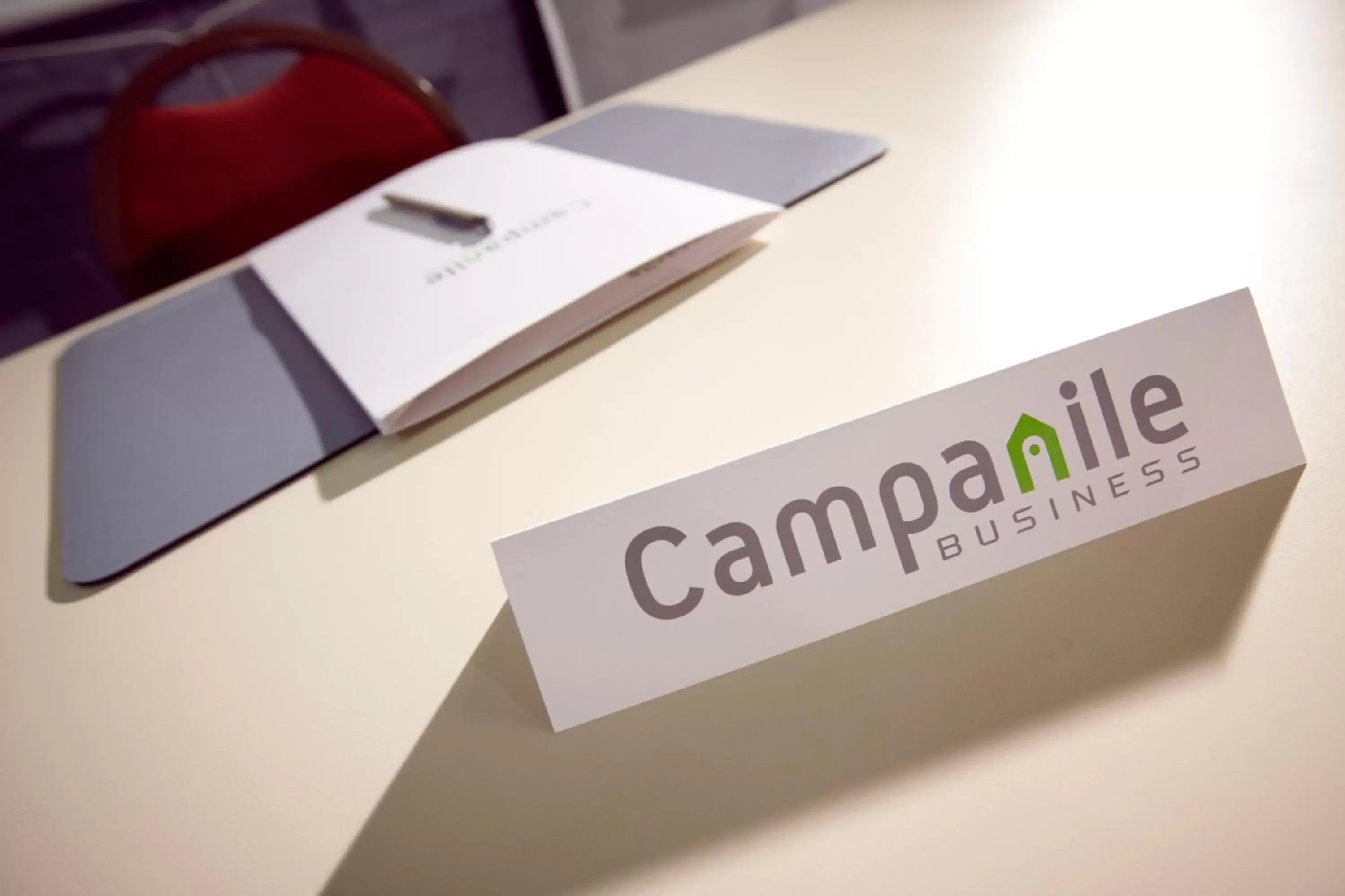 Business facilities in Campanile Villejuif