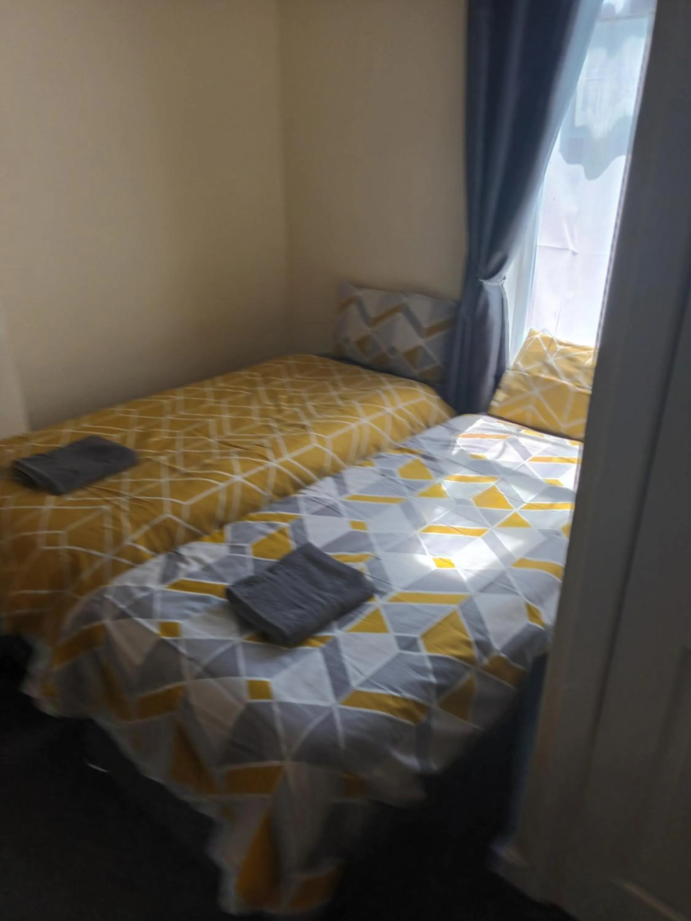 Bed in Strides Hotel