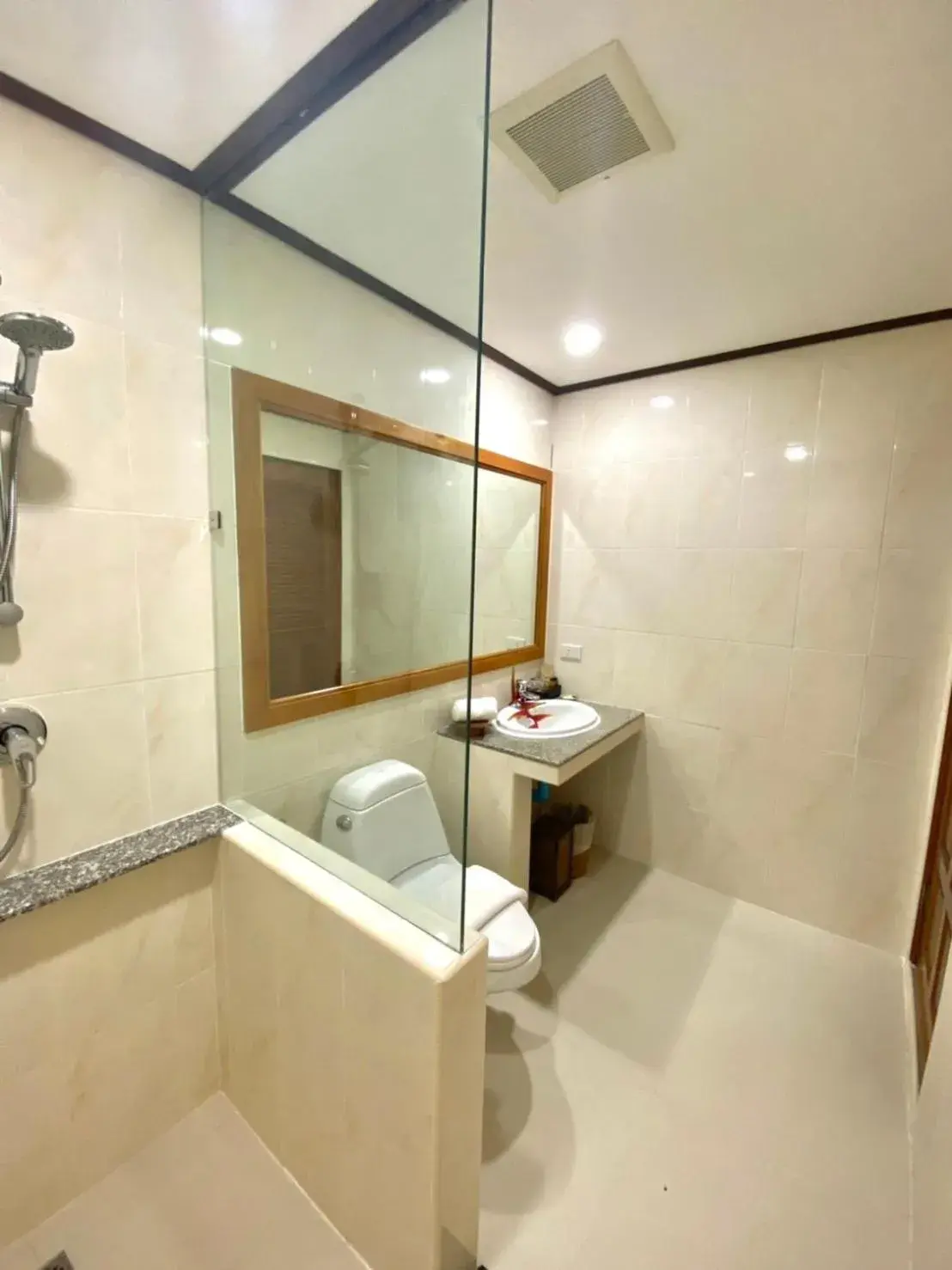 Toilet, Bathroom in Smile House - SHA Extra Plus