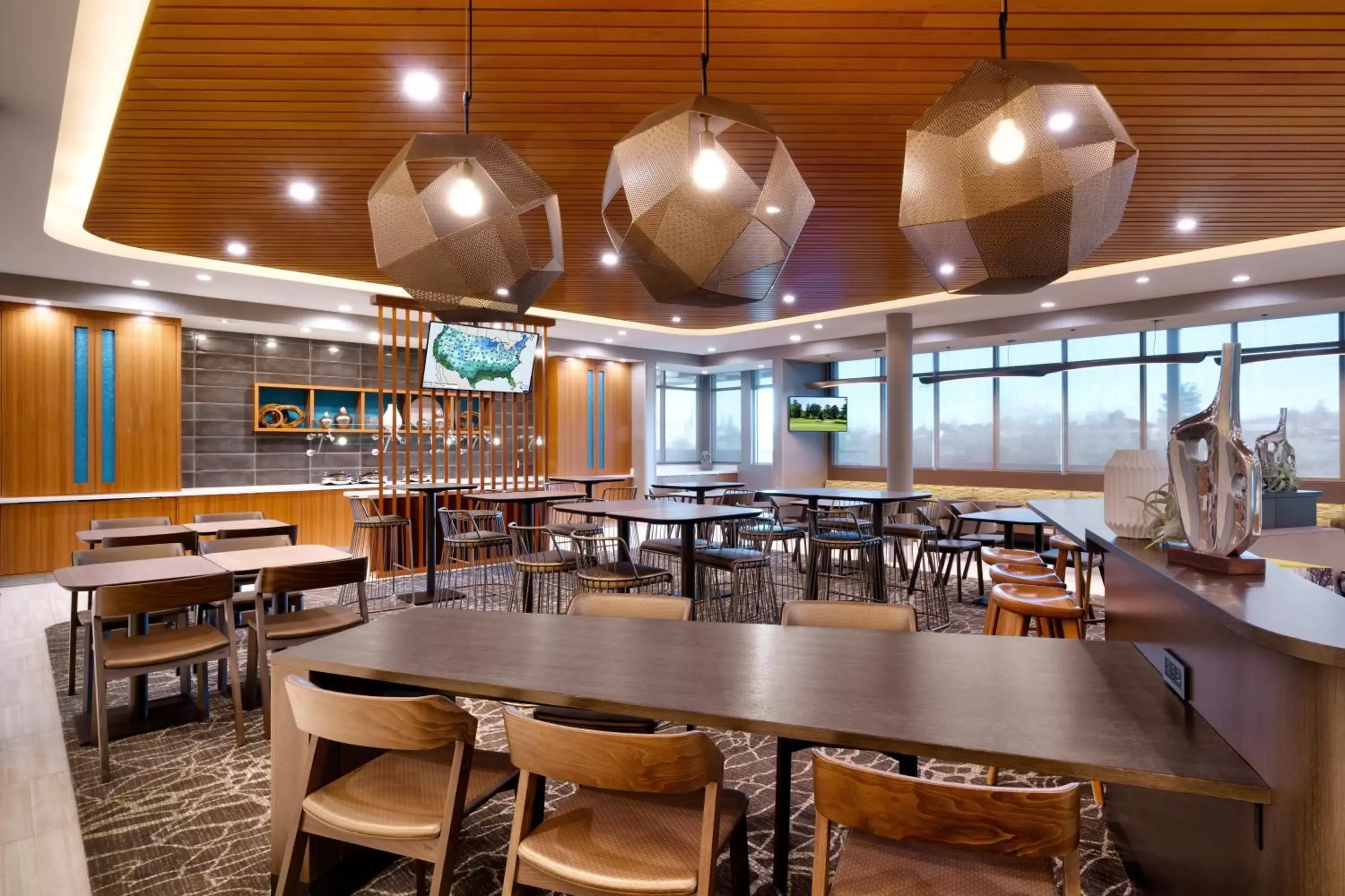 Restaurant/Places to Eat in SpringHill Suites by Marriott Cottonwood