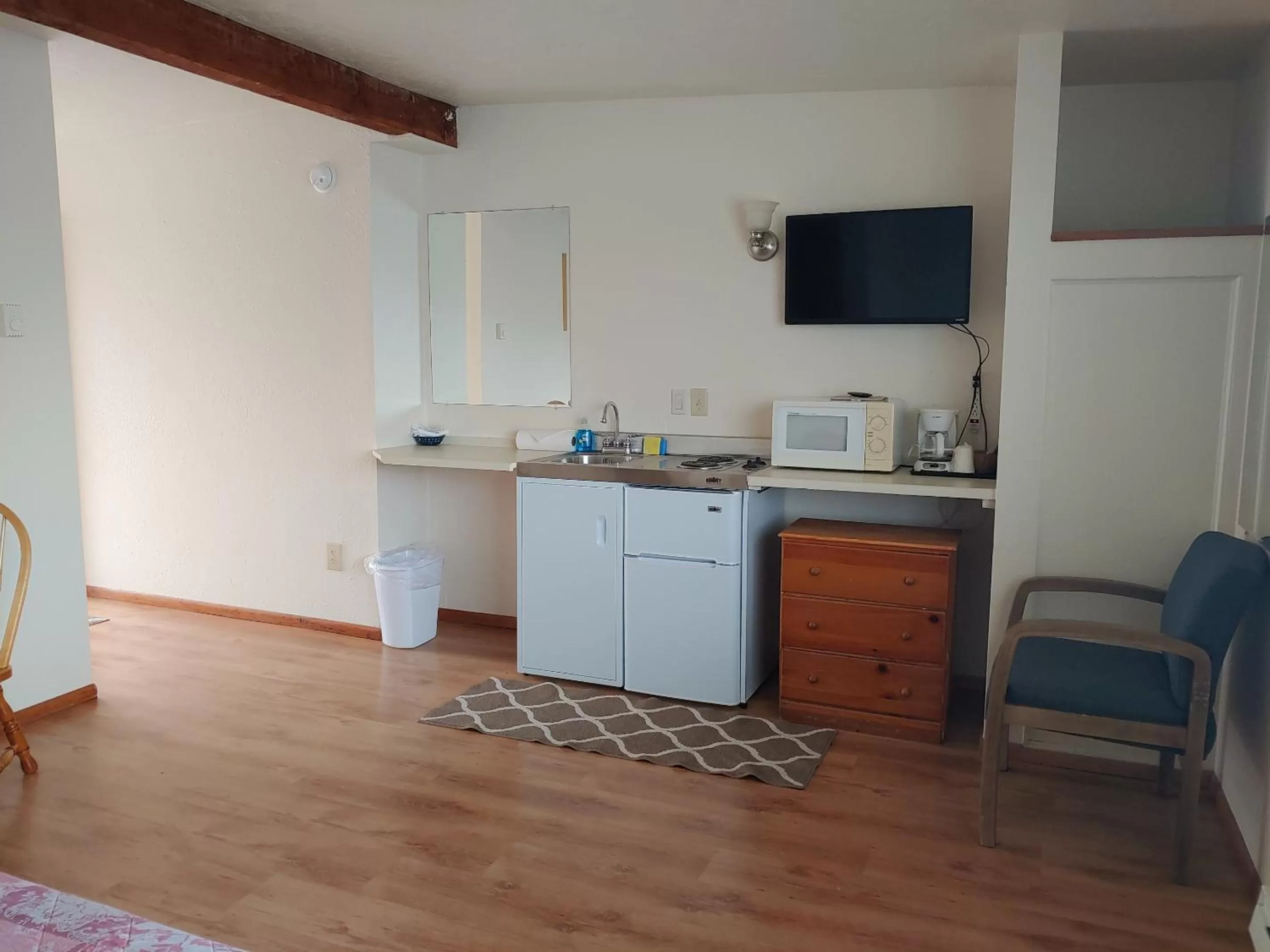 Coffee/tea facilities in The Dublin House Motel