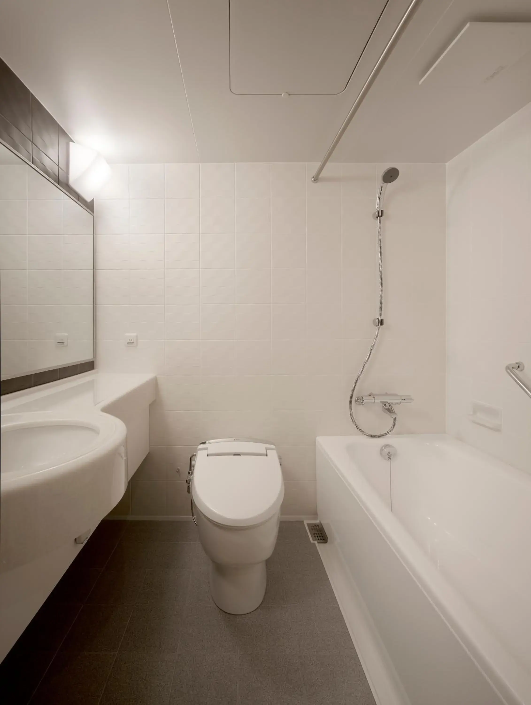 Toilet, Bathroom in Asukasou Hotel