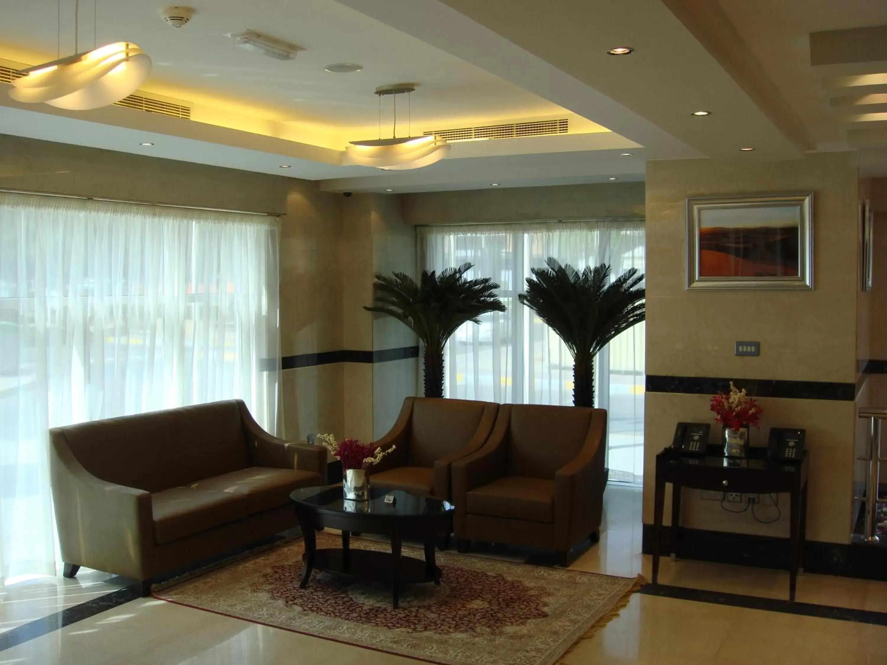 Lobby or reception, Lobby/Reception in Paragon Hotel Apartments