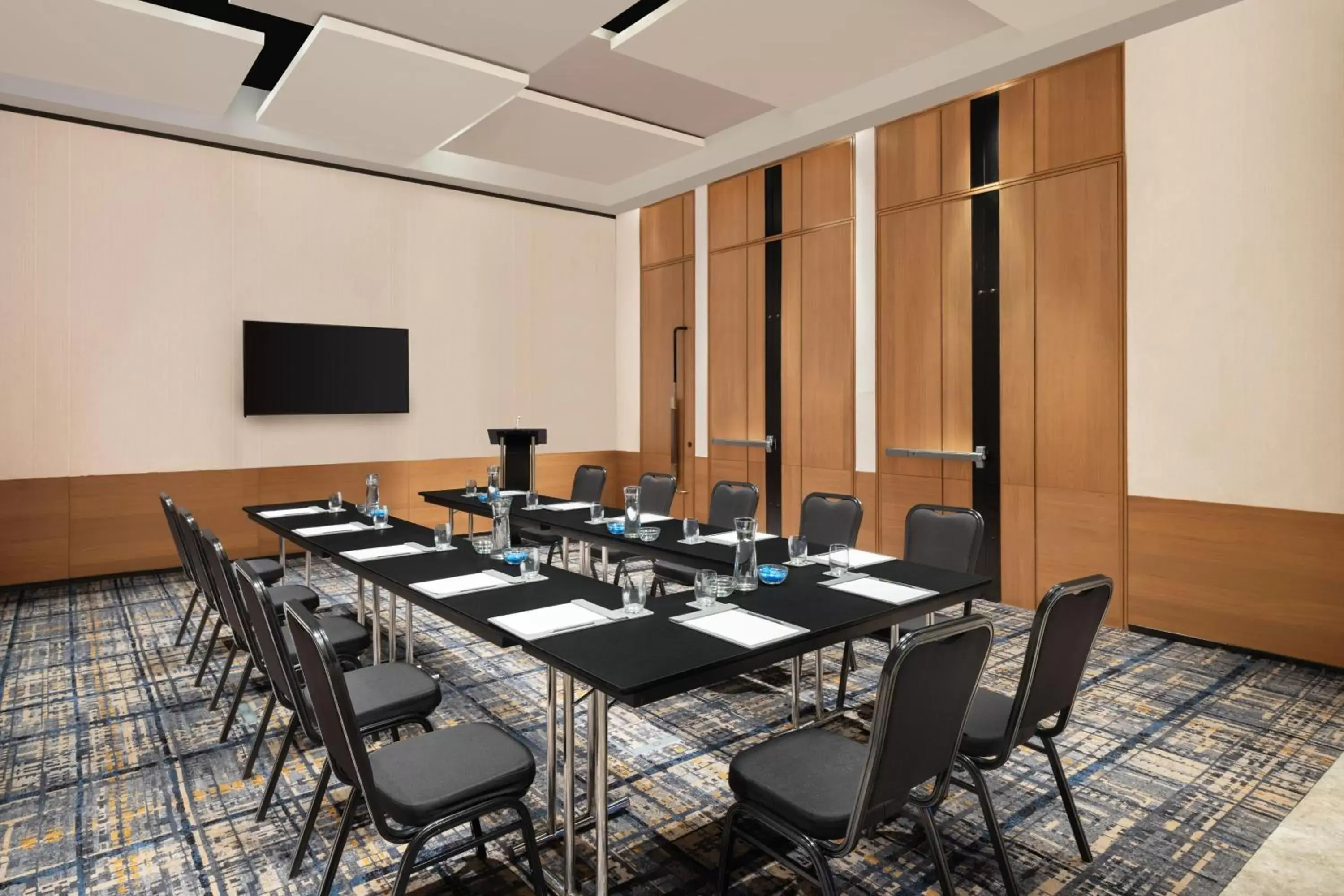 Meeting/conference room in Courtyard by Marriott Colombo