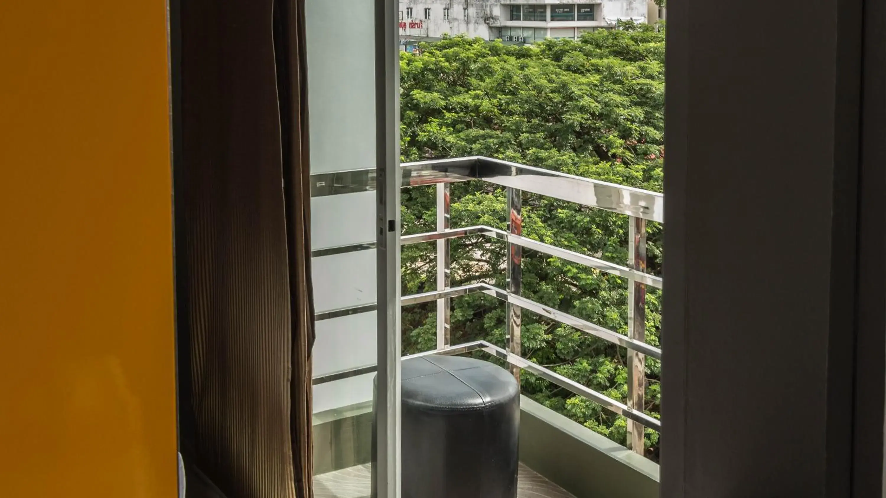 Balcony/Terrace in Maison de Cheer