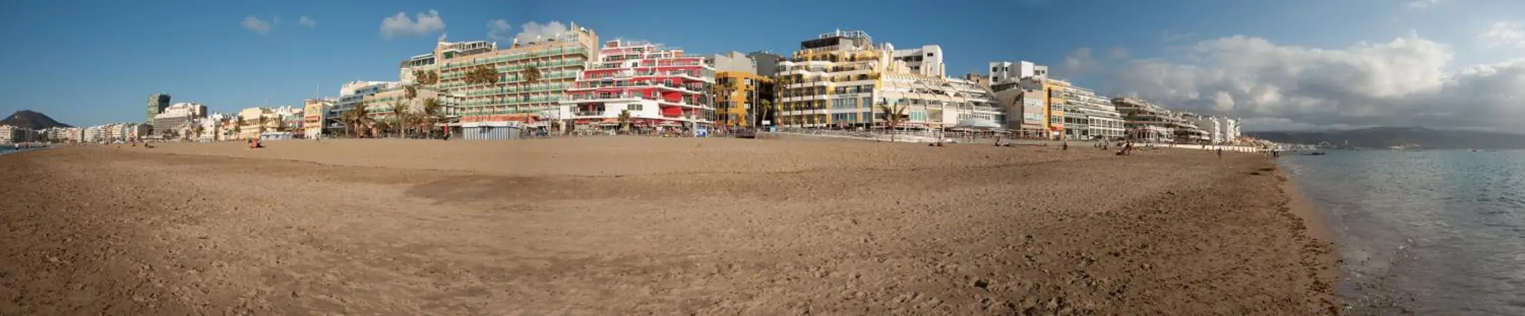 Facade/entrance, Beach in Colon Playa