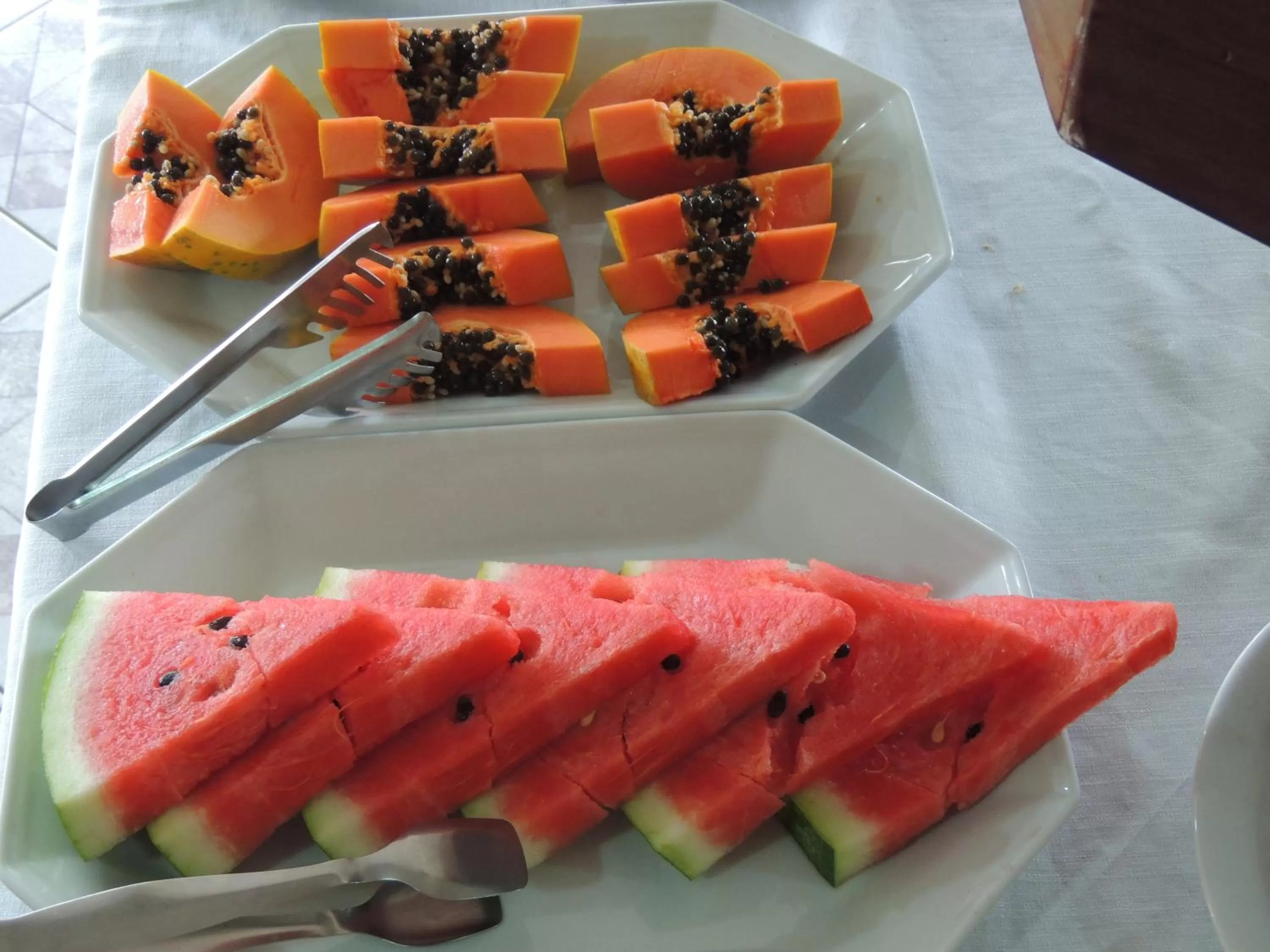 Restaurant/places to eat in Hotel Beira Rio