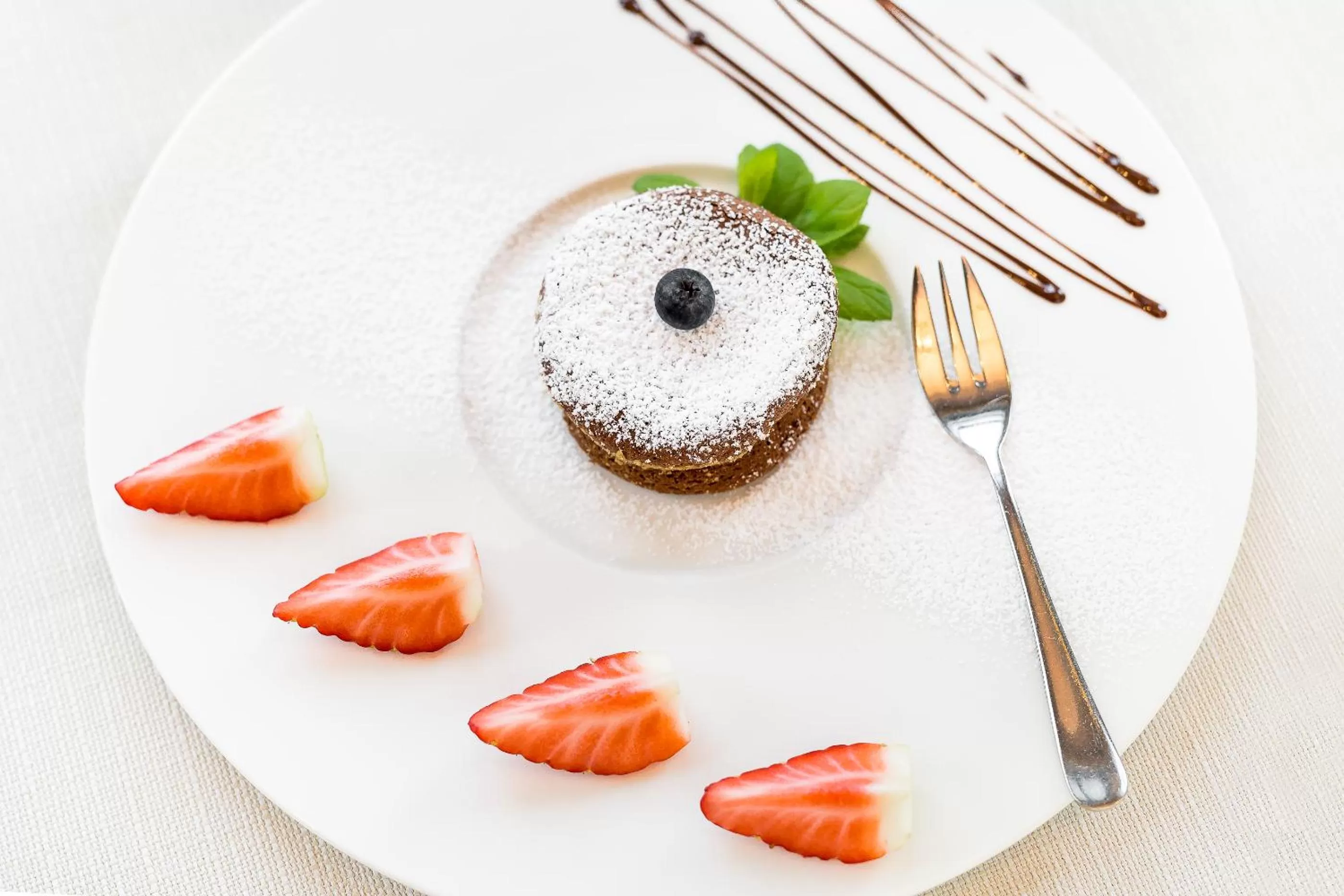 Lunch in Bukowy Park Hotel Medical SPA