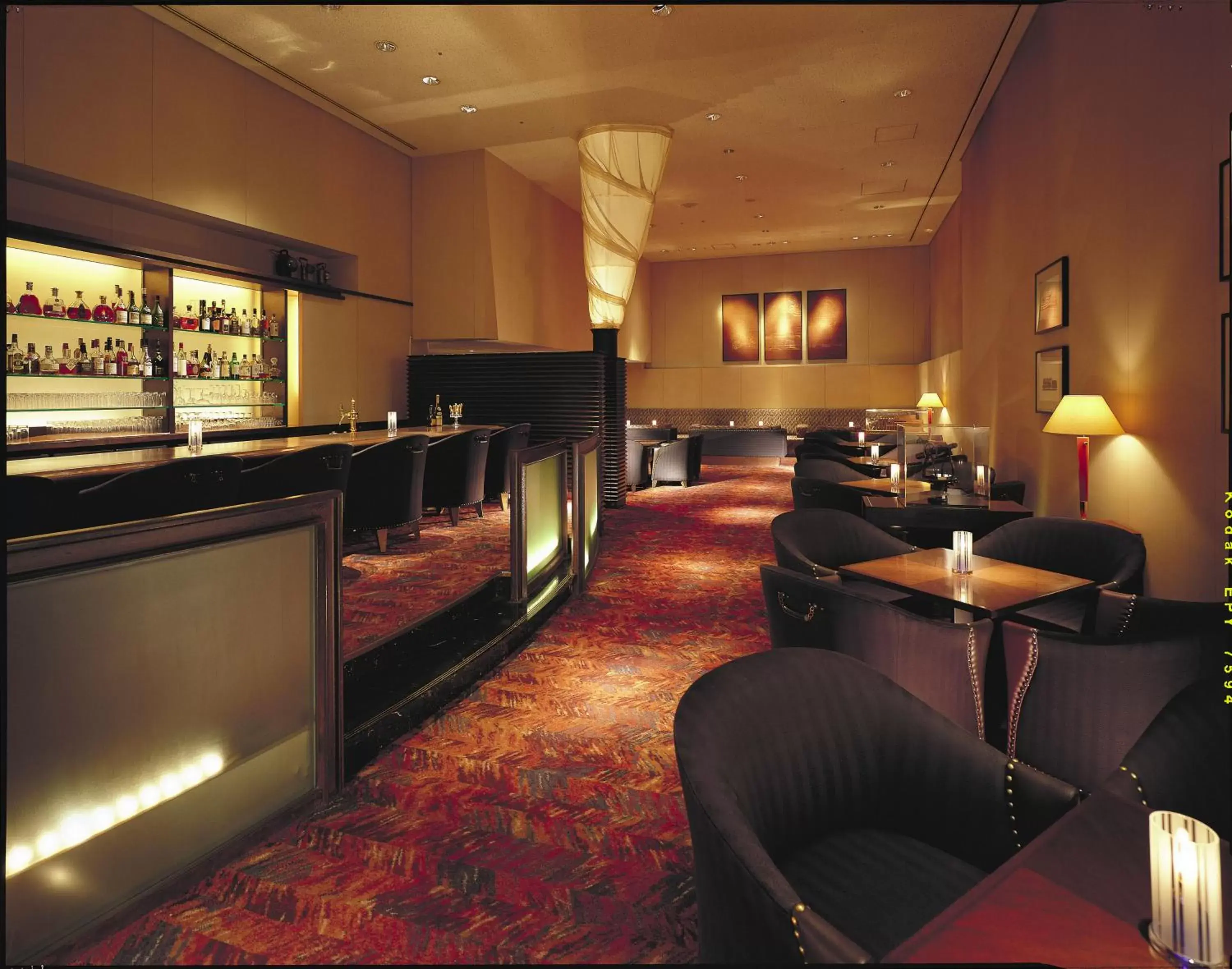 Lounge or bar, Restaurant/Places to Eat in Hotel Granvia Kyoto