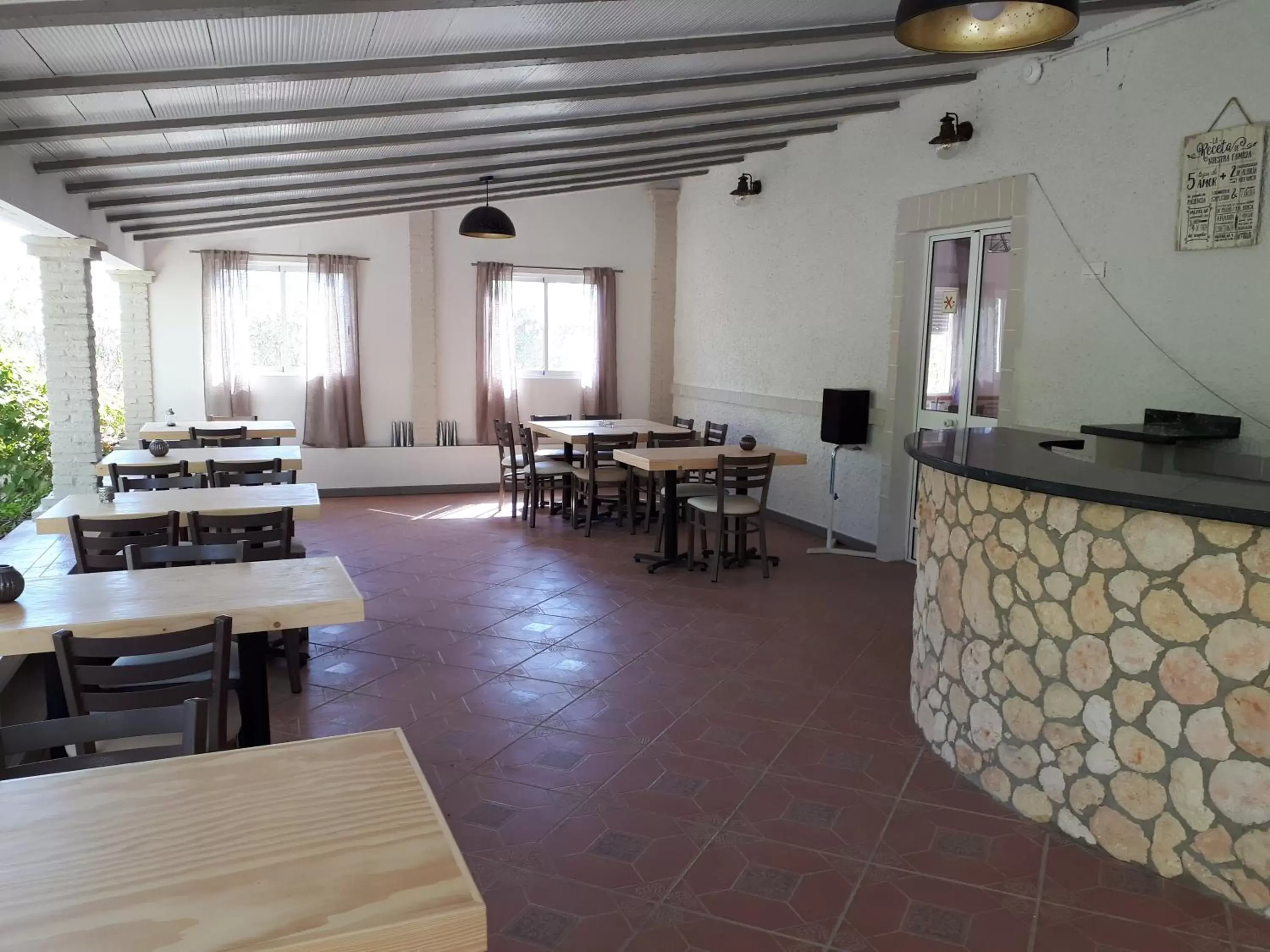 Restaurant/Places to Eat in Cortijo Los Conquistadores