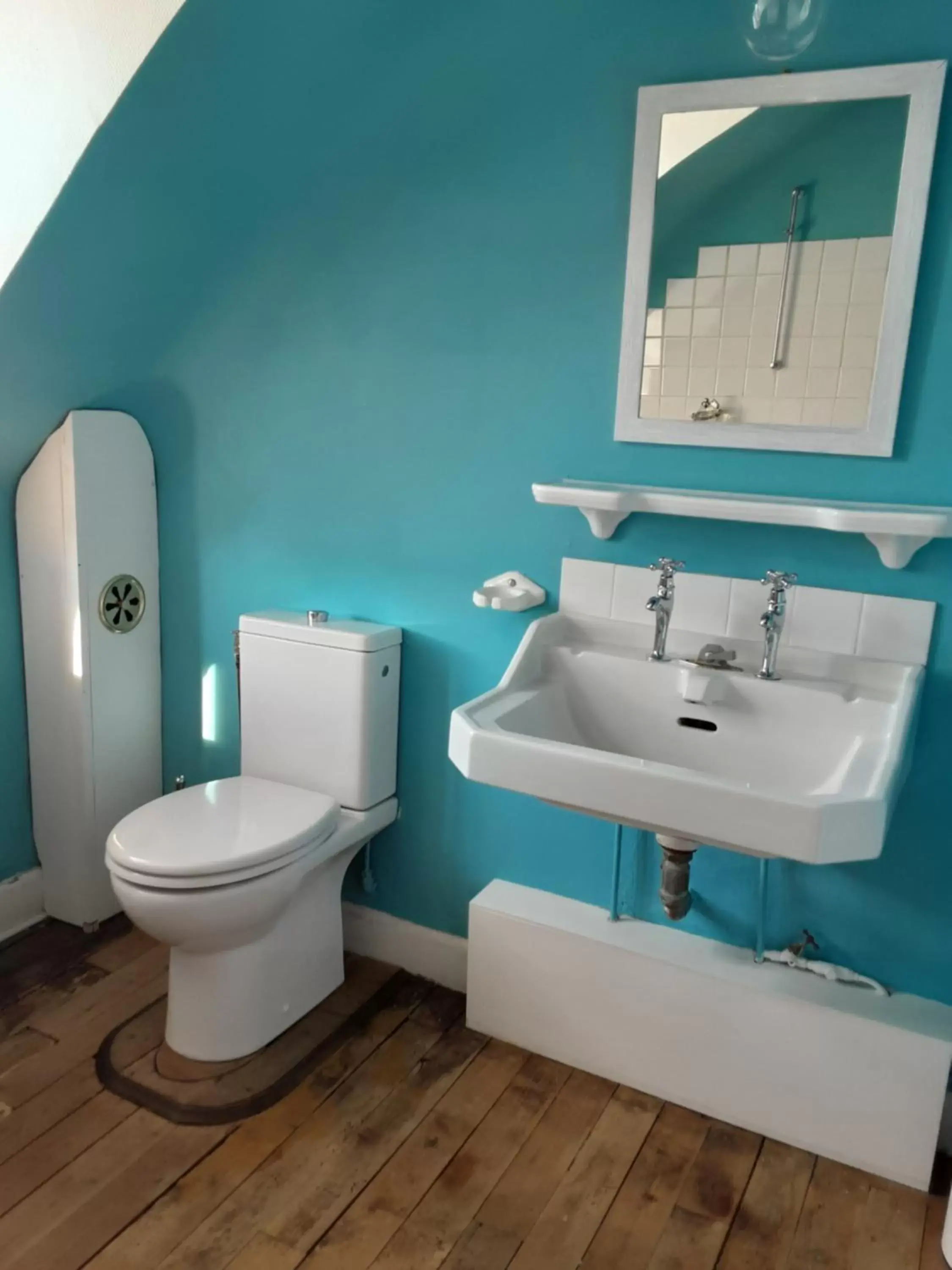 Bathroom in Moulins de Clan