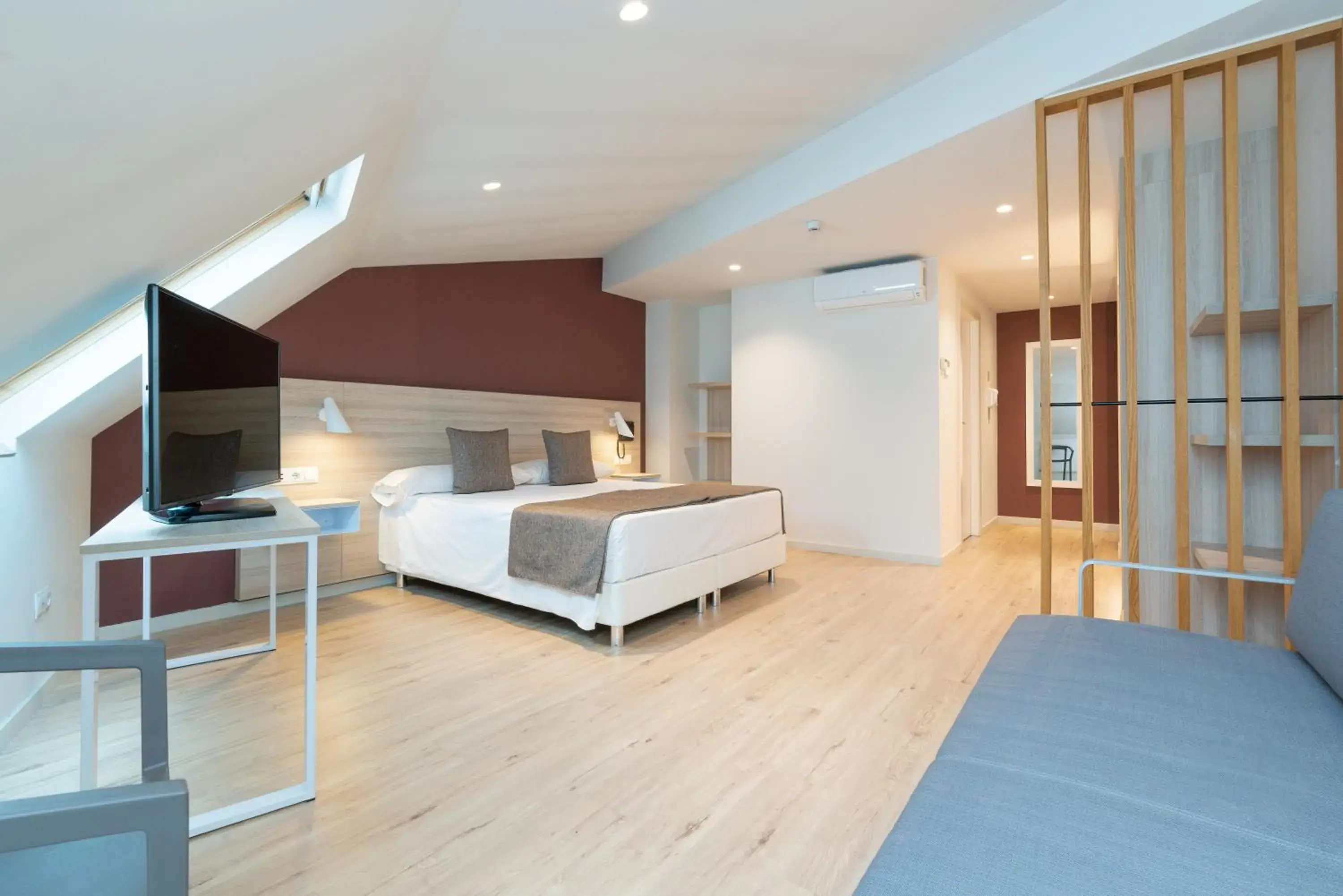 Bed in Hotel & Aparthotel Cosmos Bed in Hotel & Aparthotel Cosmos