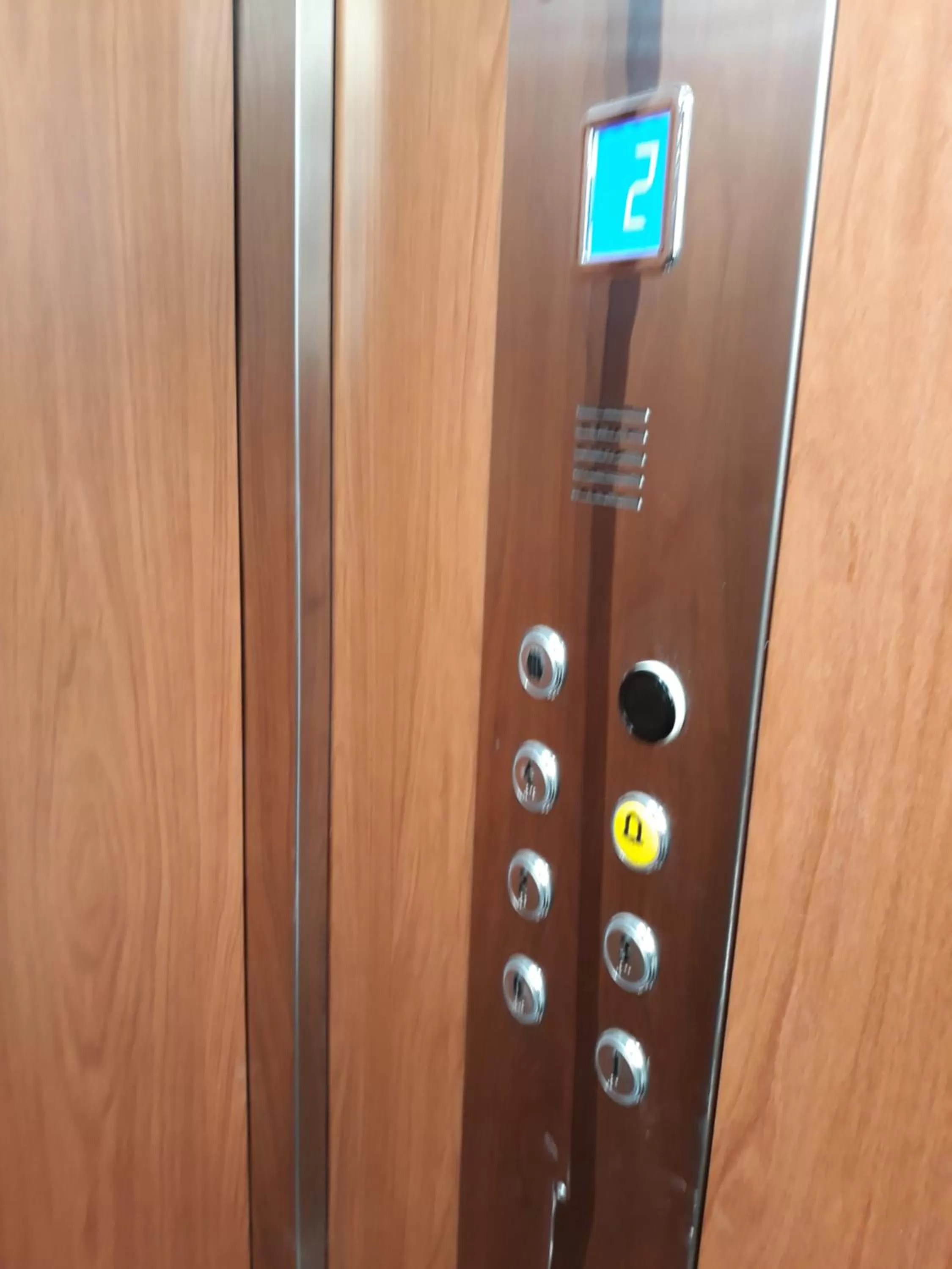 elevator in Domus San Biagio 14