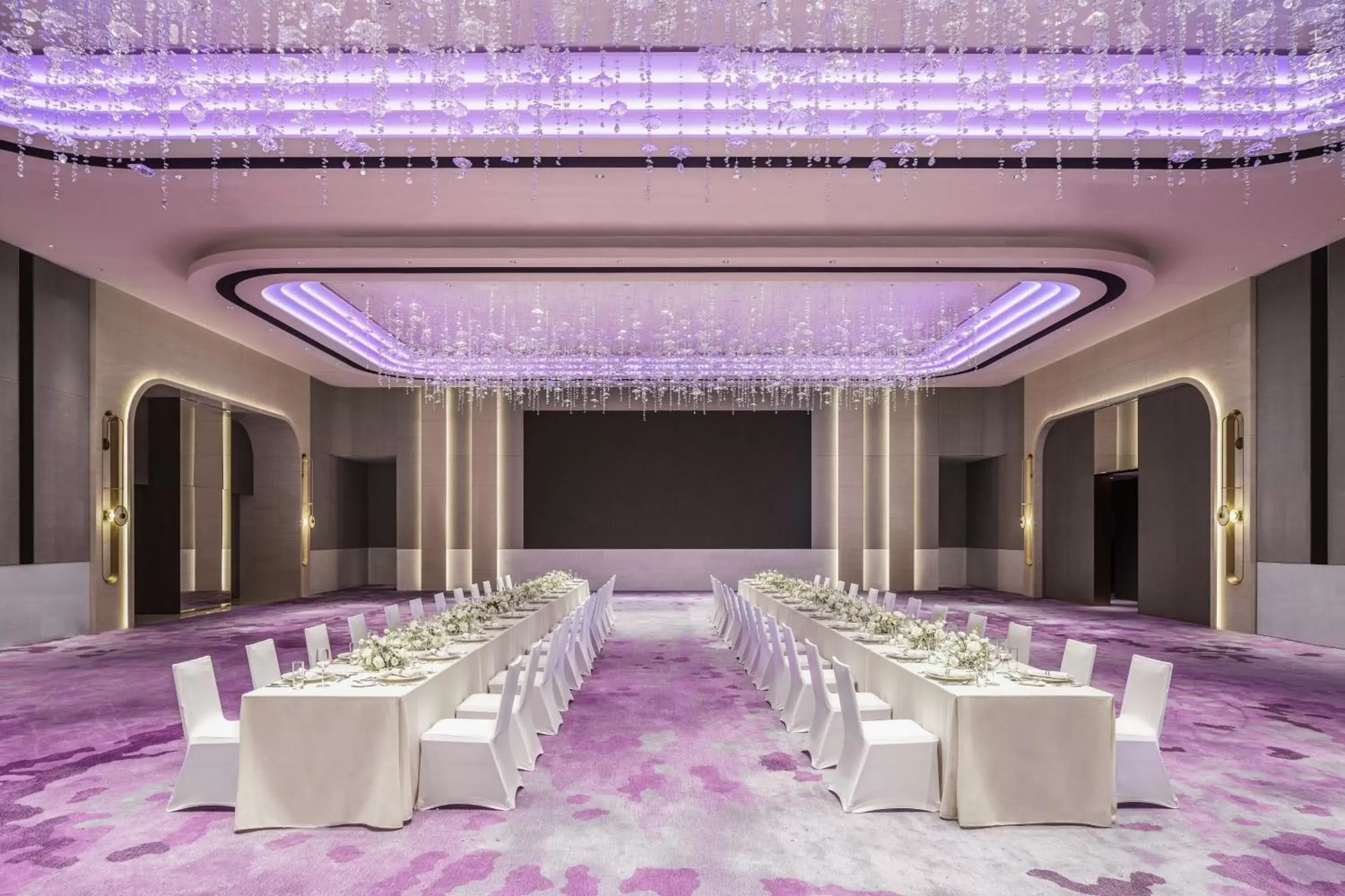 Meeting/conference room, Banquet Facilities in Renaissance Zhuhai Hotel