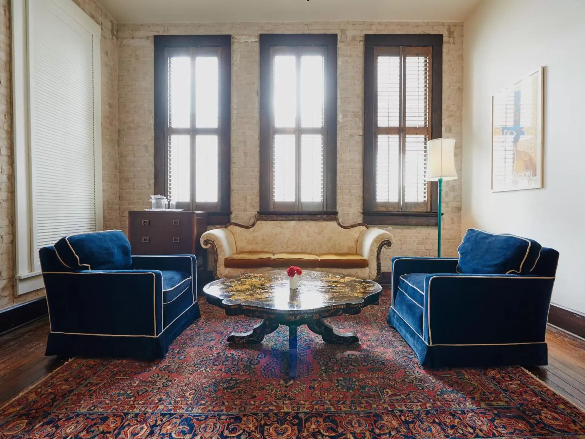 Living room, Seating Area in Hotel Havana