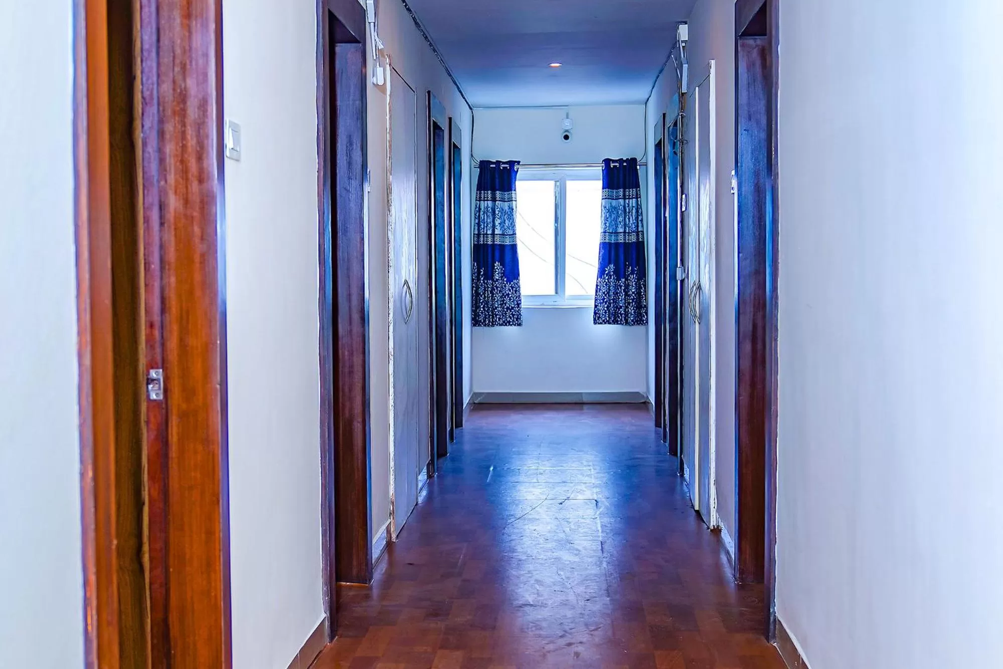 Lobby or reception in FabHotel JKC Grand