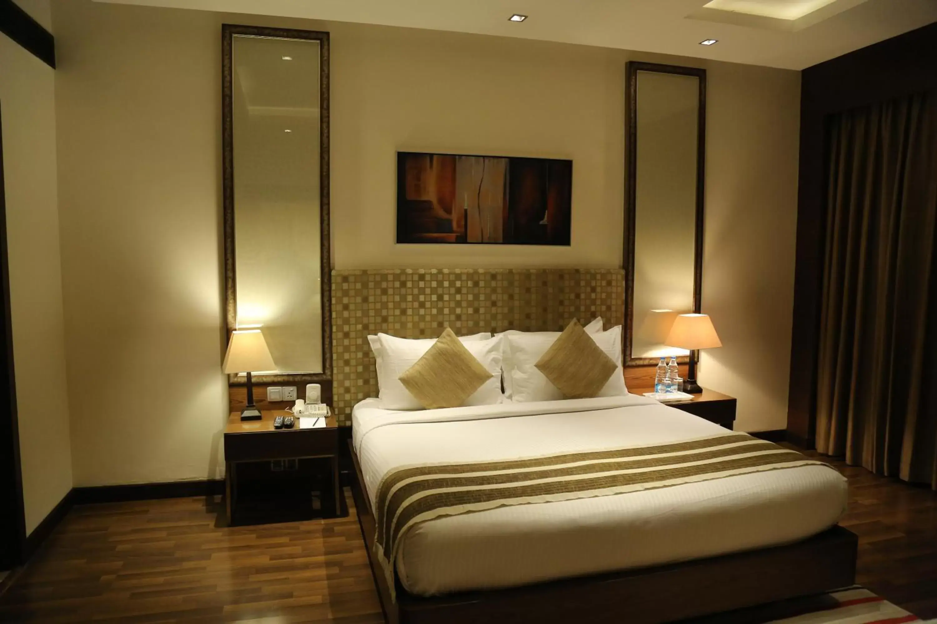 Deluxe Suite in The Cabbana Resort & Spa Deluxe Suite in The Cabbana Resort & Spa