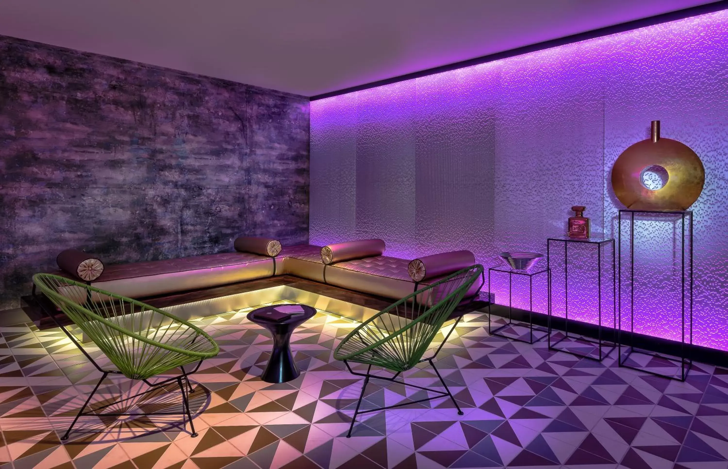 Spa and wellness centre/facilities in The LINQ Hotel and Casino