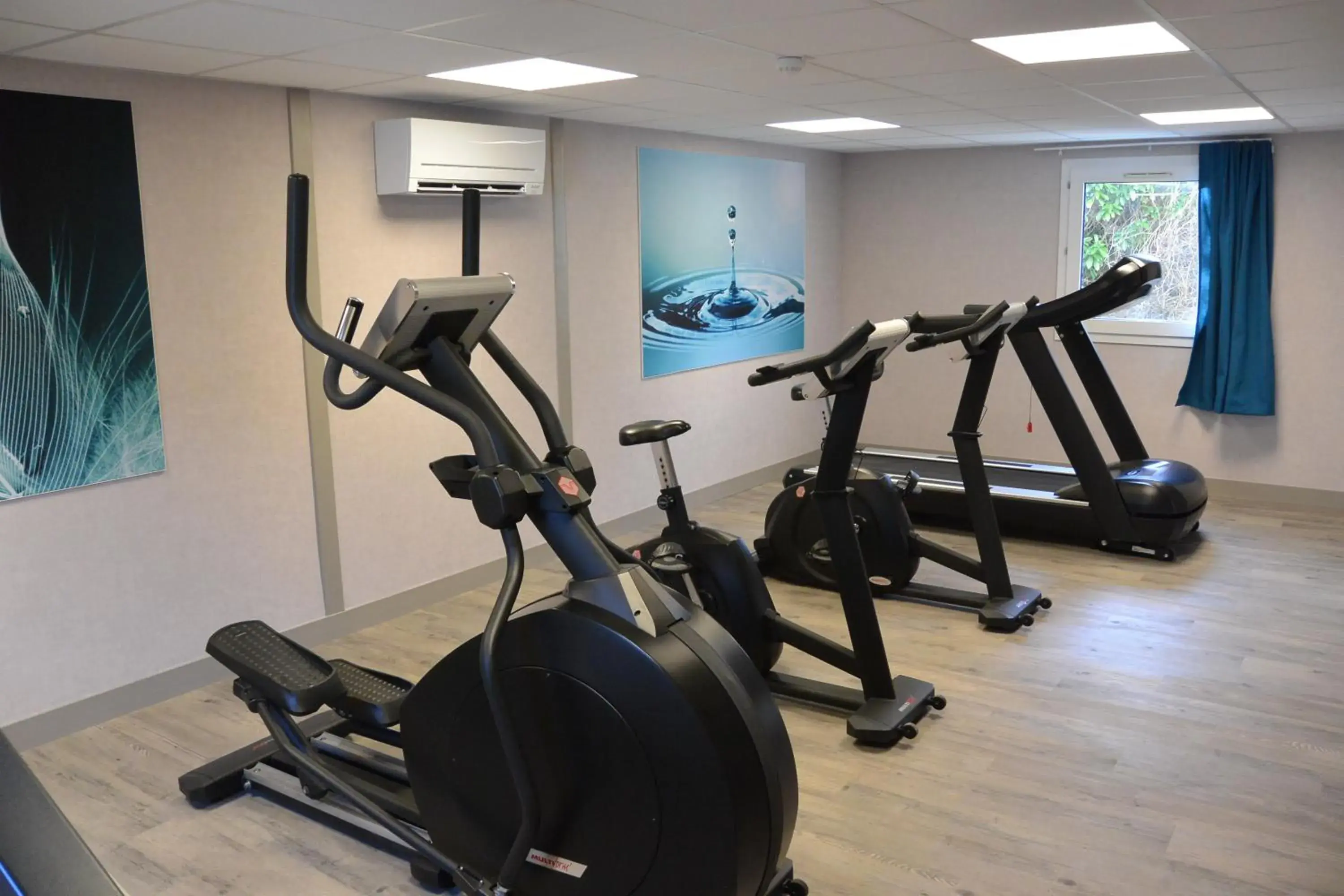 Fitness centre/facilities, Fitness Center/Facilities in Kyriad Direct Tours Sud - Chambray Lès Tours