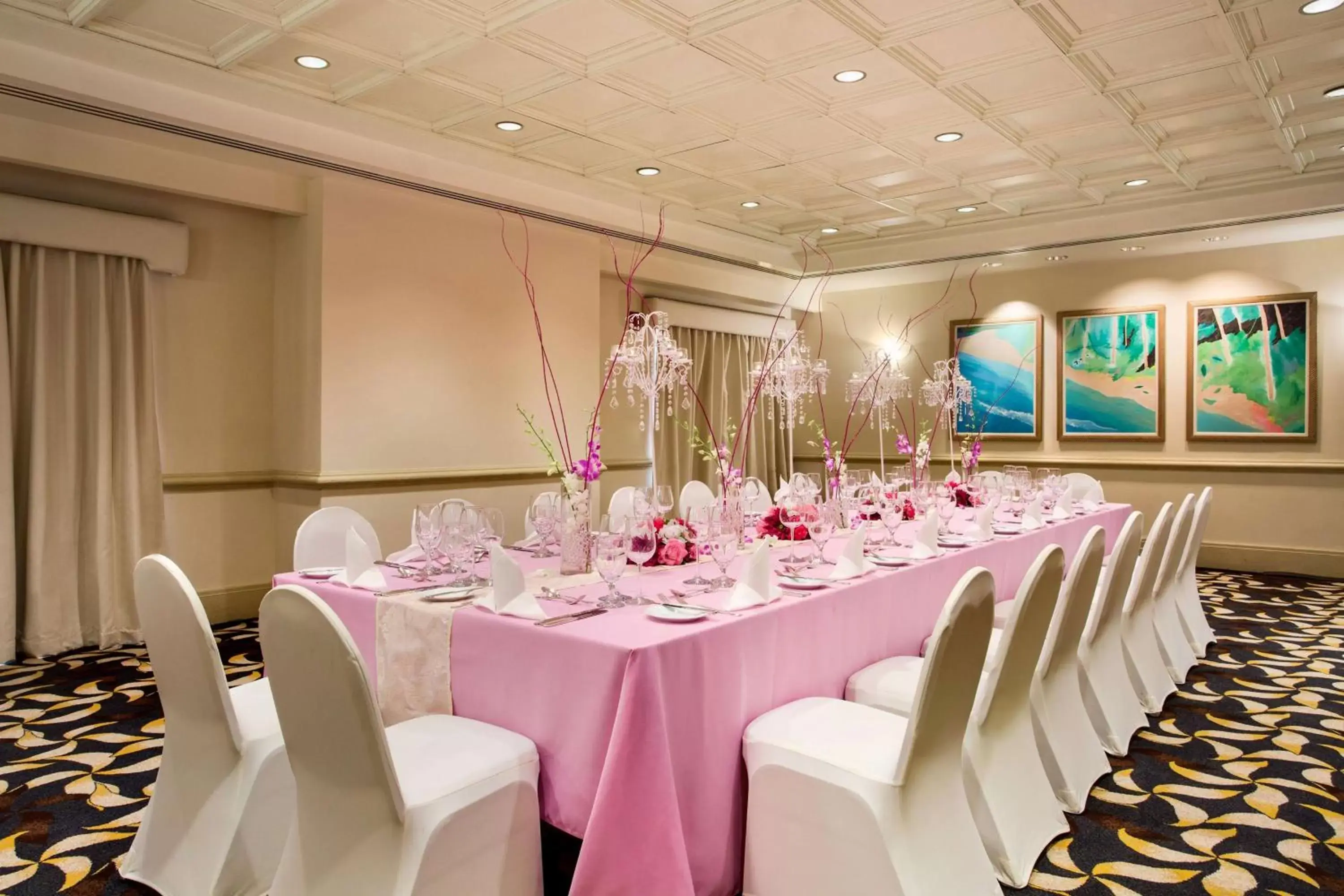 Dining area, Banquet Facilities in Hilton Guam Resort & Spa