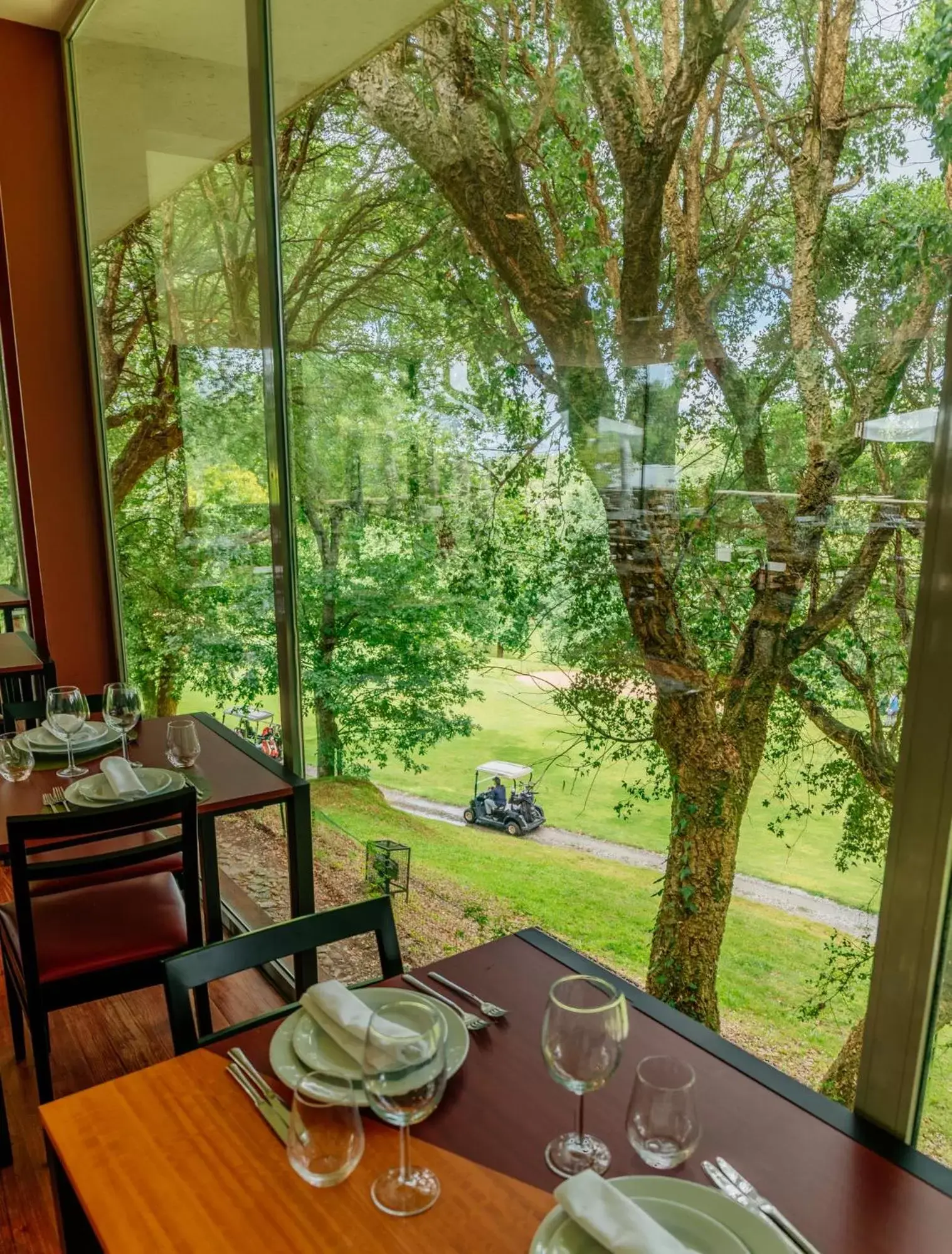 Restaurant/places to eat in Axis Ponte de Lima Golf Resort Hotel