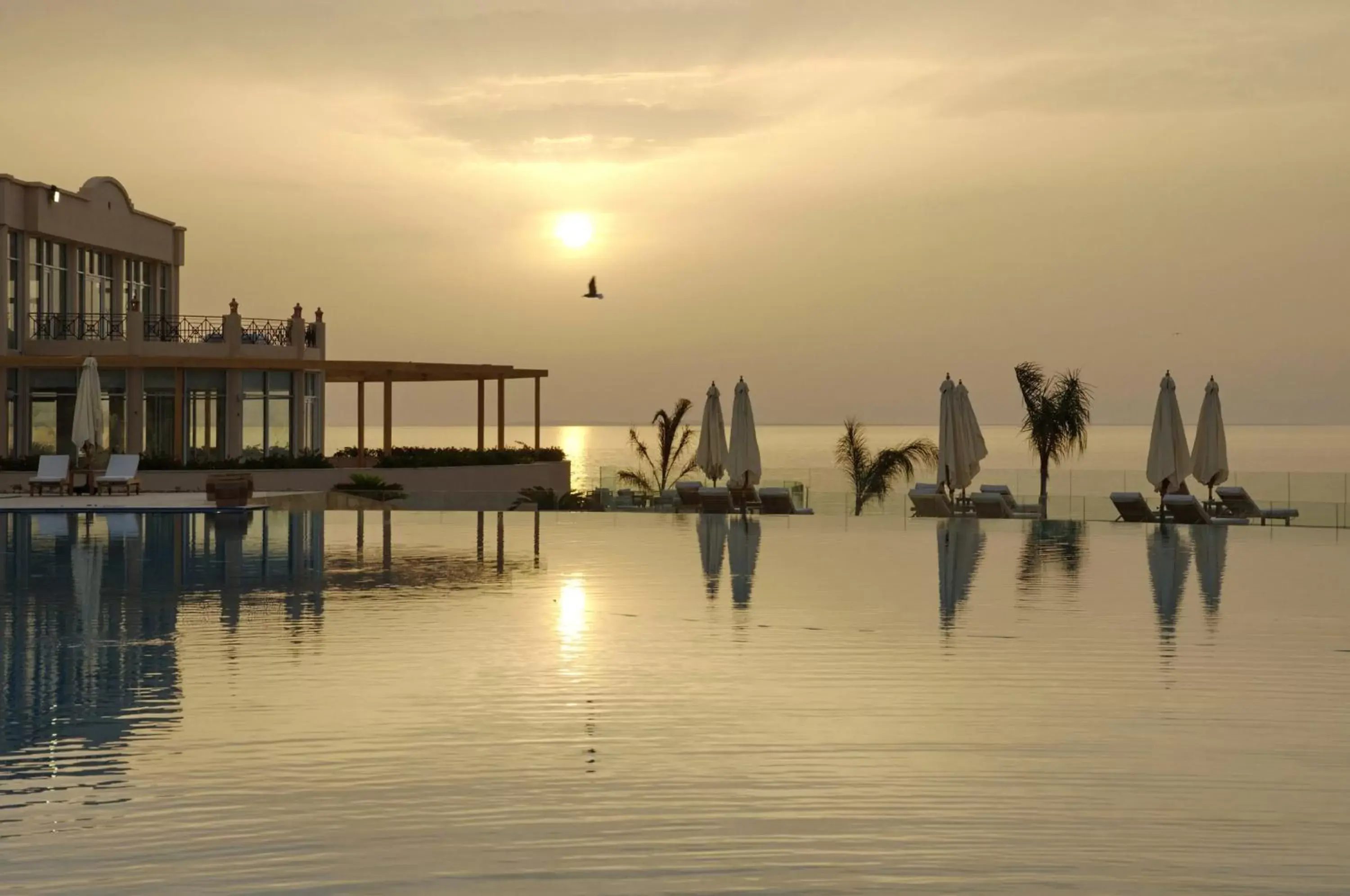 Swimming Pool in Cleopatra Luxury Resort Sharm El Sheikh