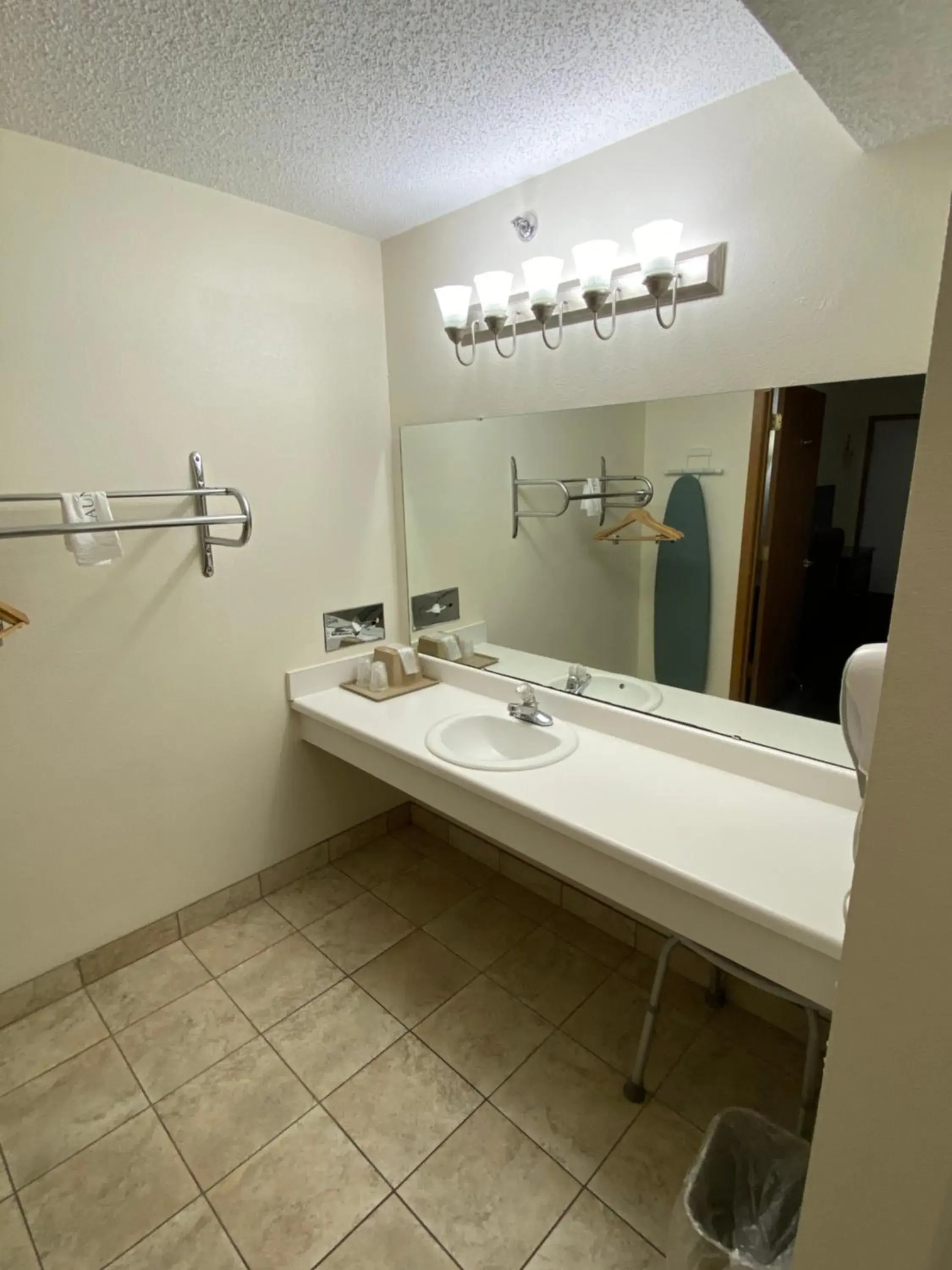 Bathroom in Brookwood Inn