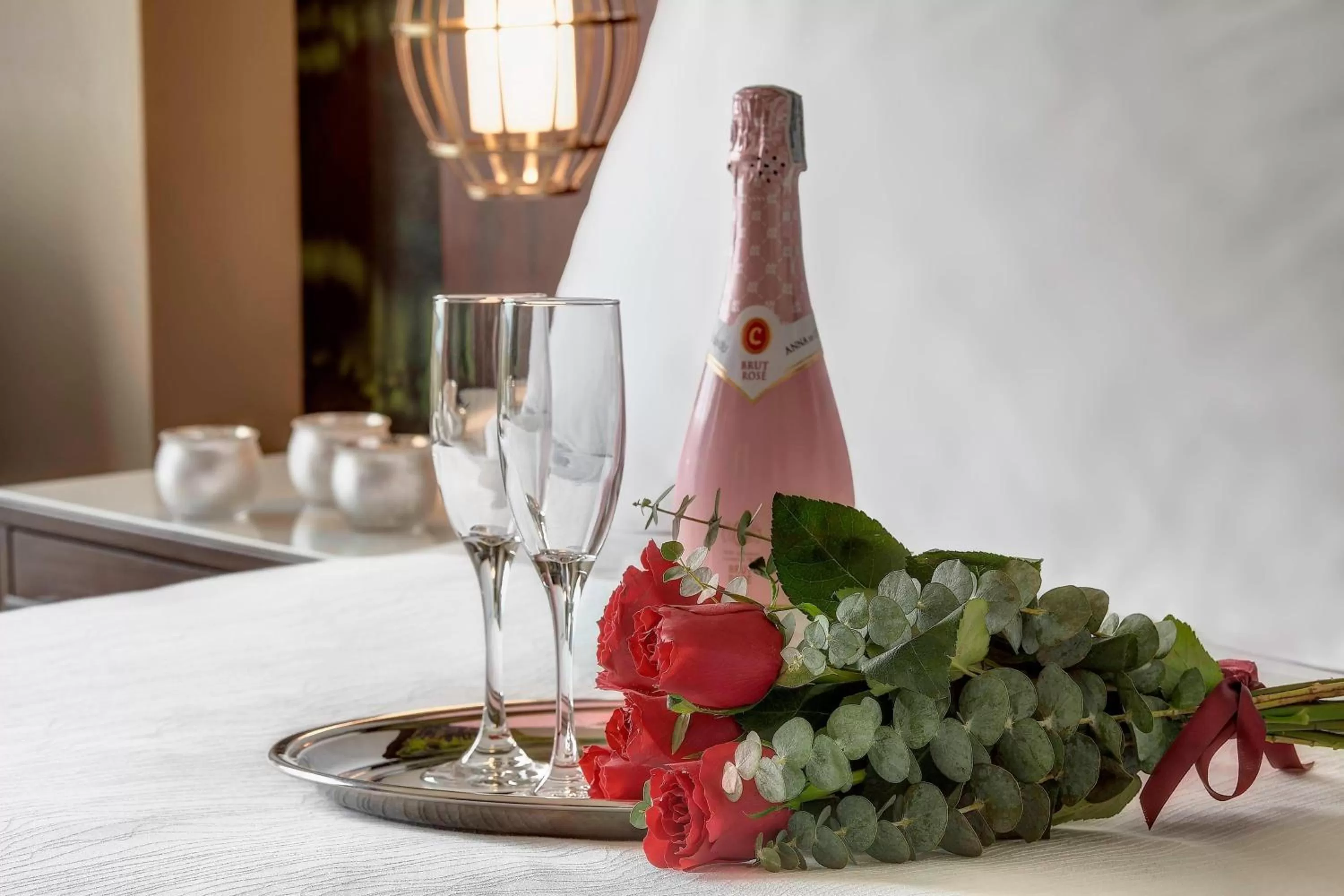 Photo of the whole room in Marriott Santa Cruz de la Sierra Hotel