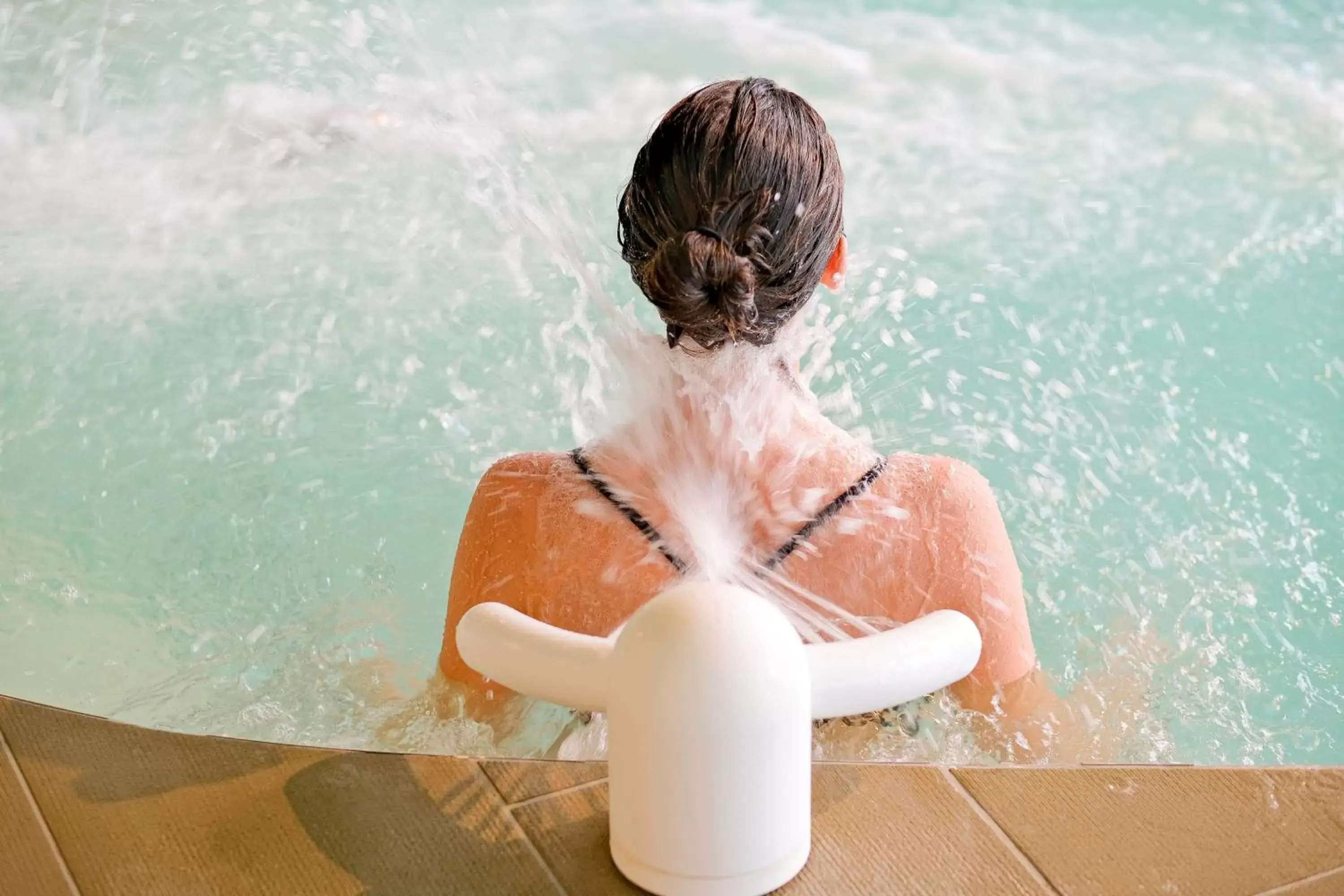 Swimming Pool in Thalazur Carnac - Hôtel & Spa