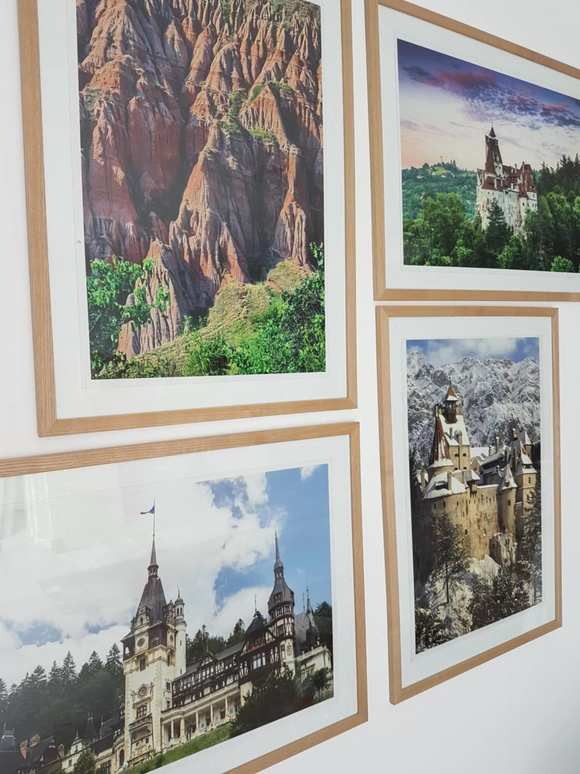 Restaurant/places to eat in YMY Boutique Residence