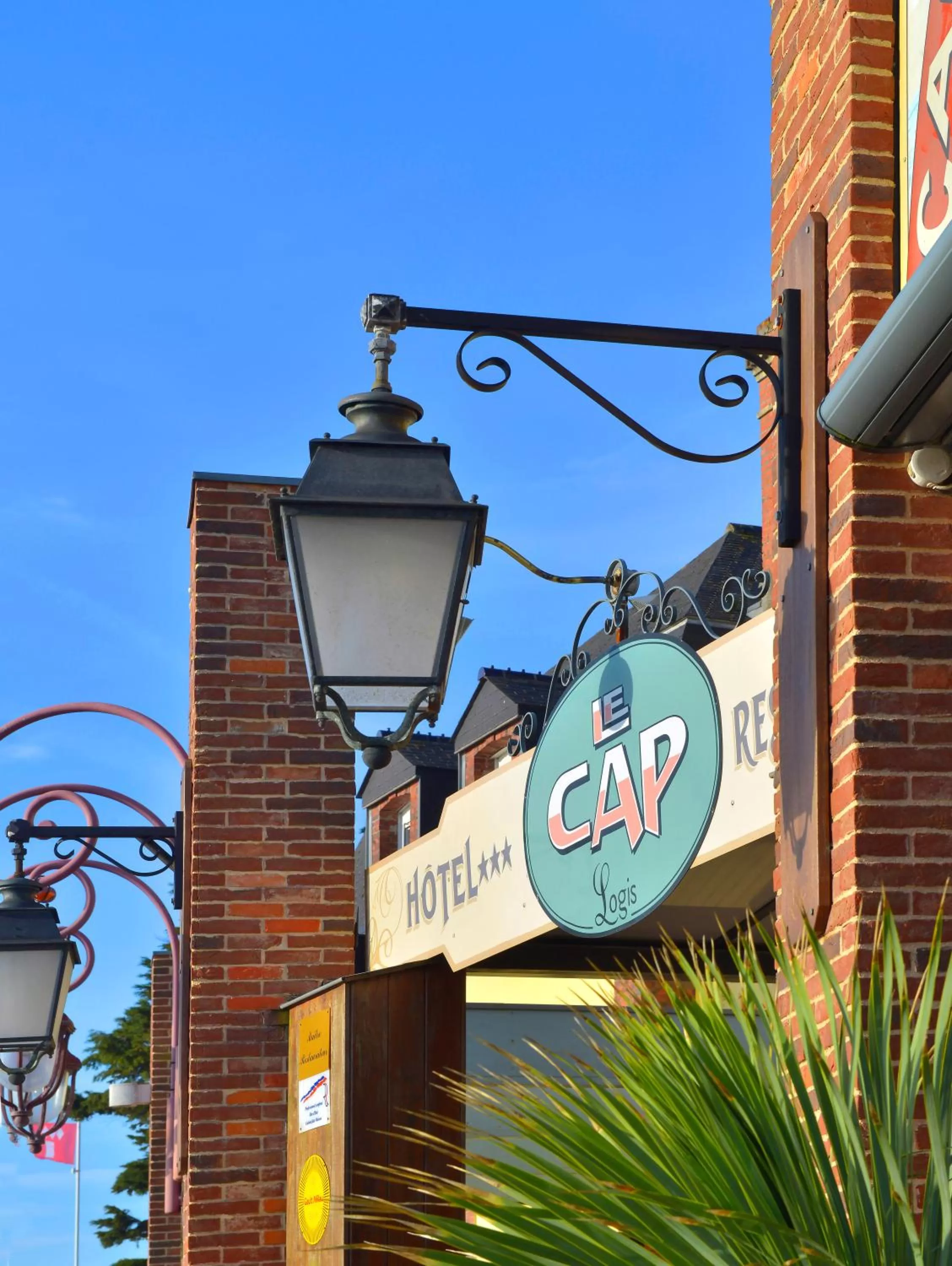 Hôtel Restaurant Le Cap