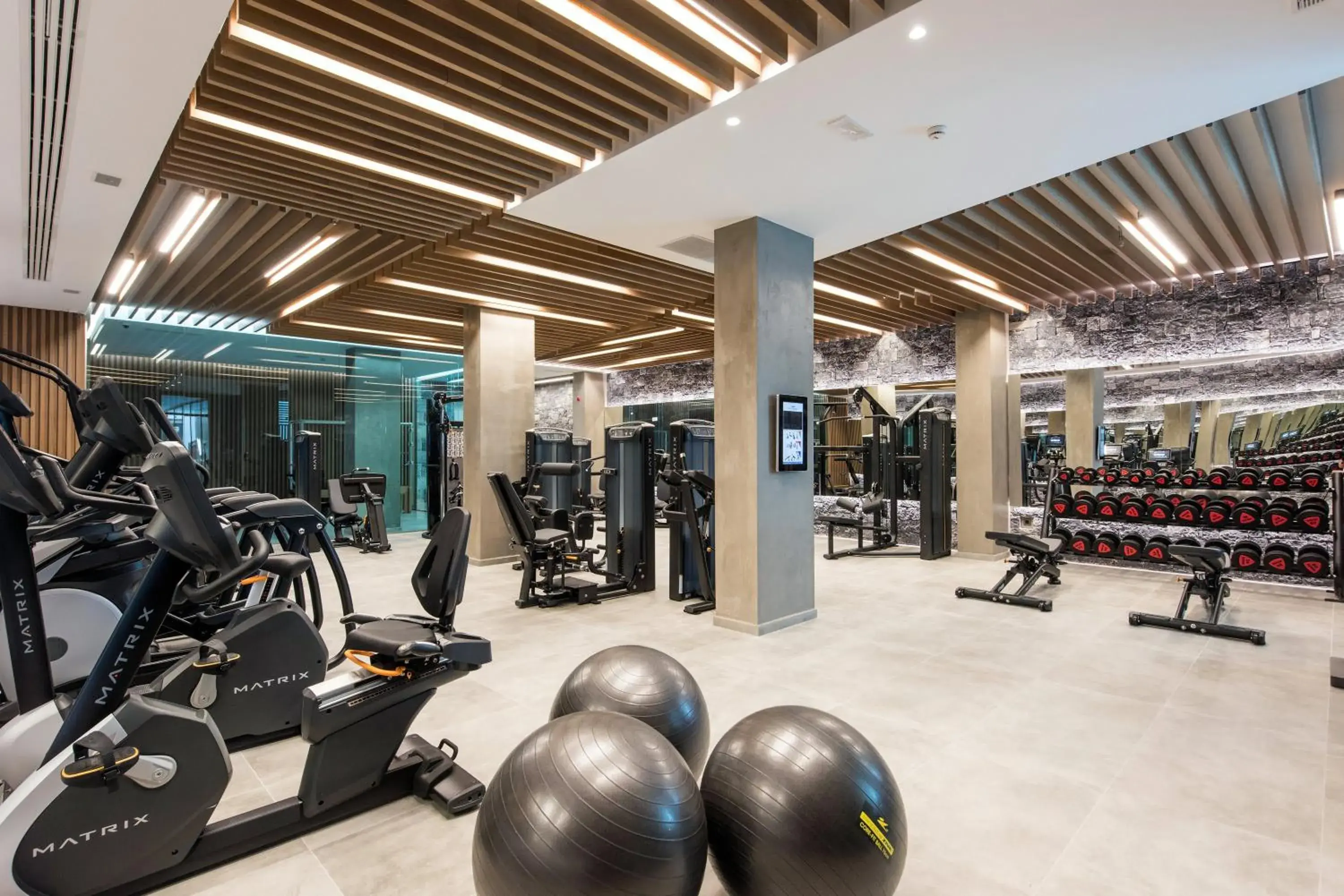 Spa and wellness centre/facilities, Fitness Center/Facilities in Nana Princess Suites Villas & Spa