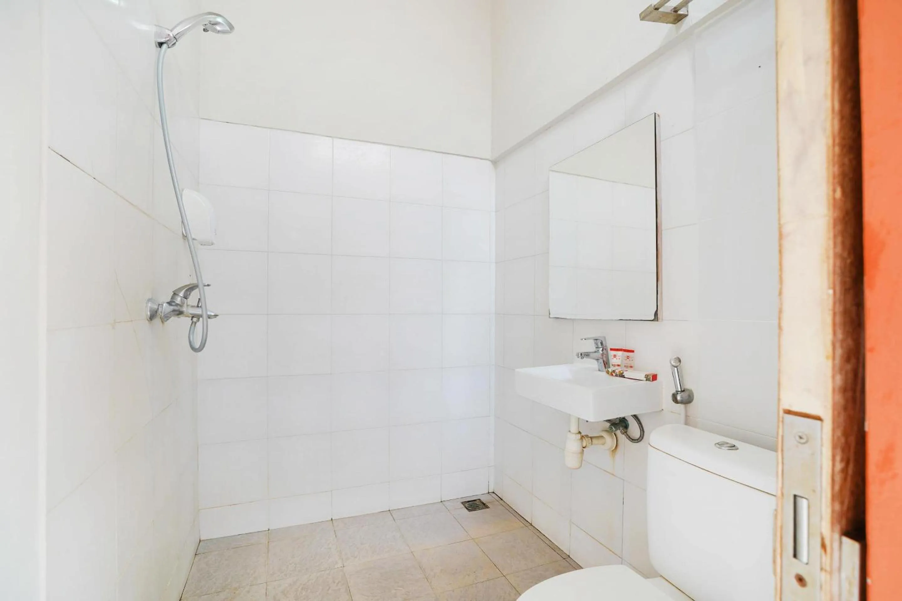 Bathroom in Cityzen Renon Hotel