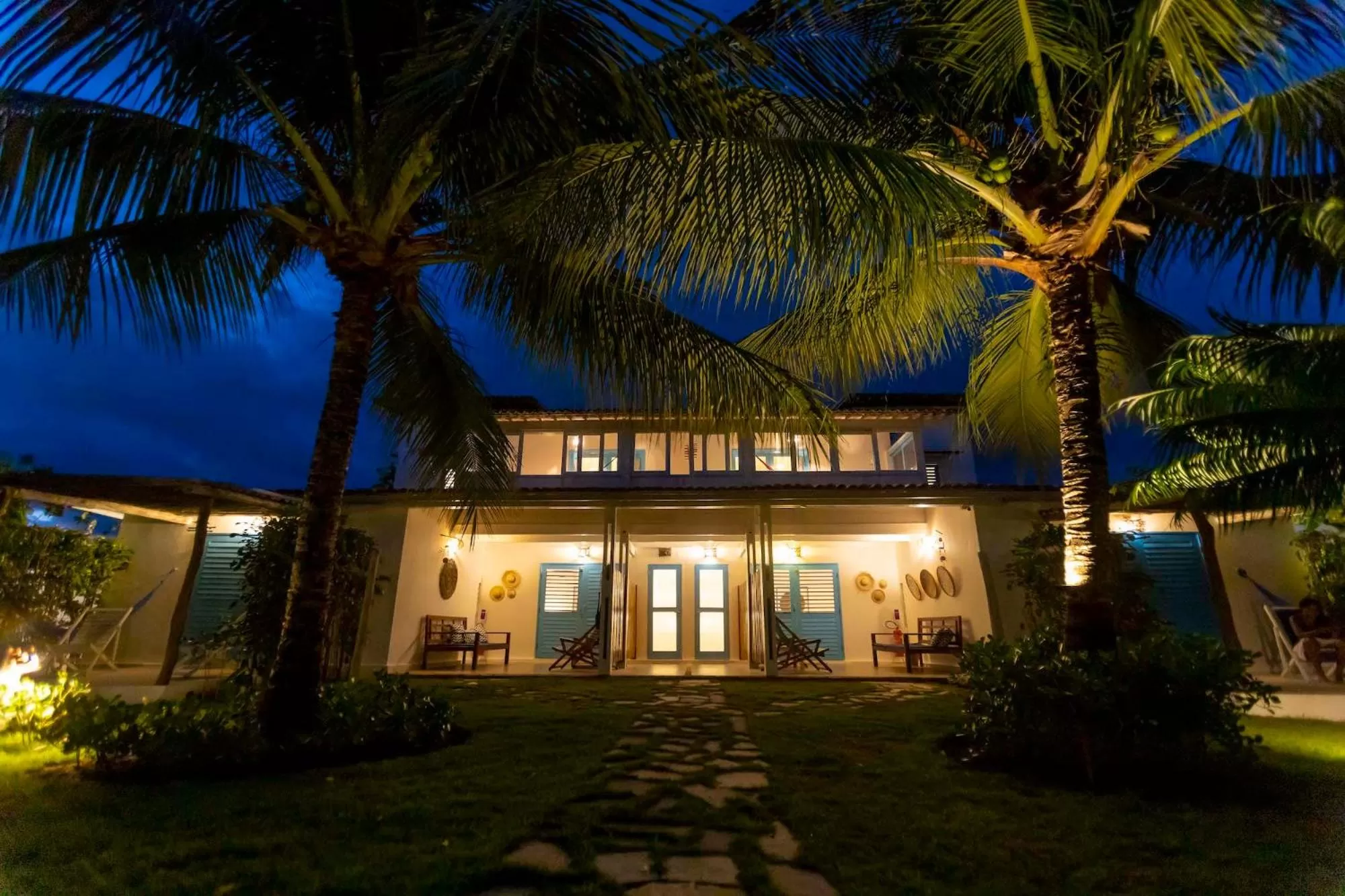 View (from property/room) in Pousada Villa Tatuamunha