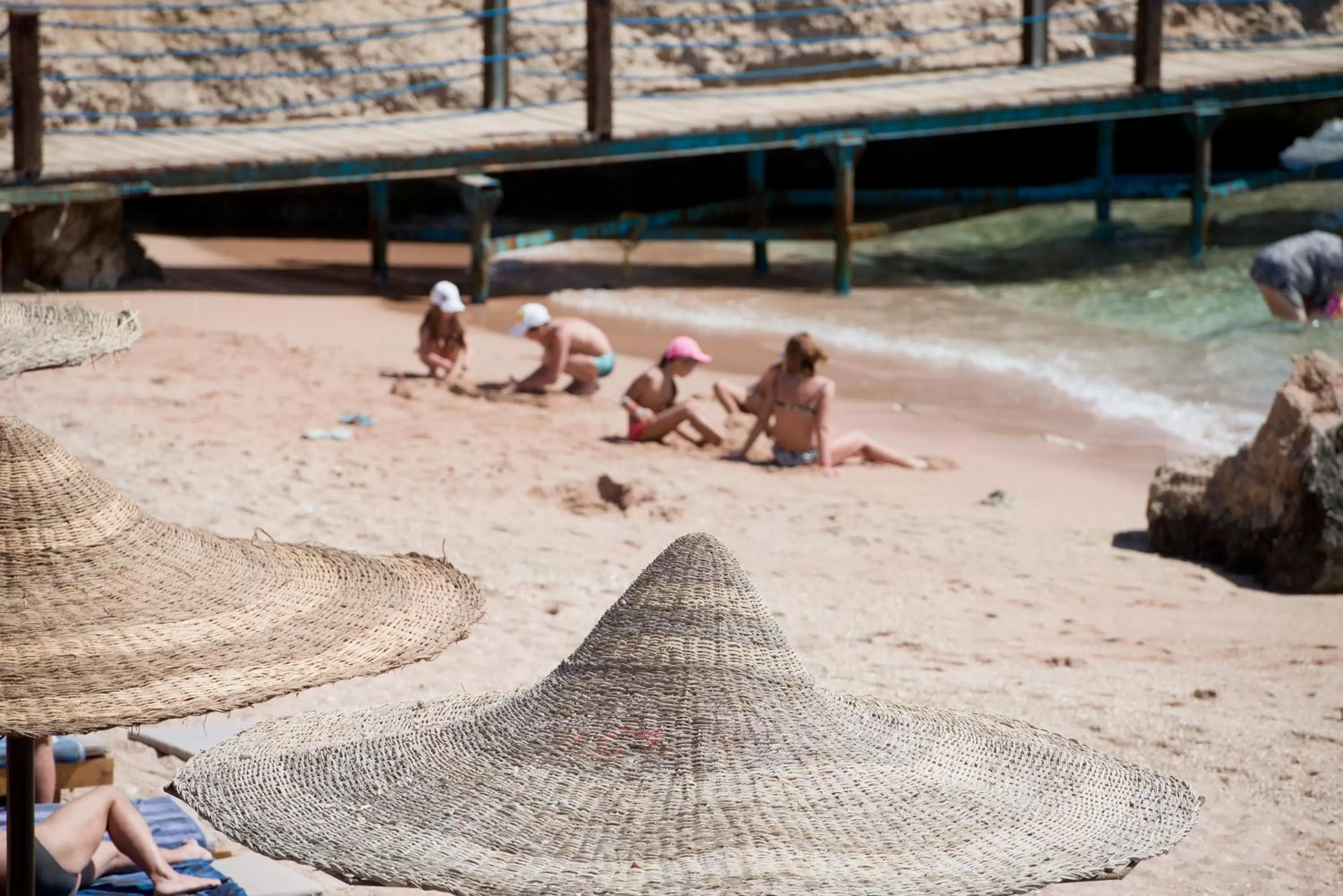 Beach in Amphoras Beach - Ultra All Inclusive