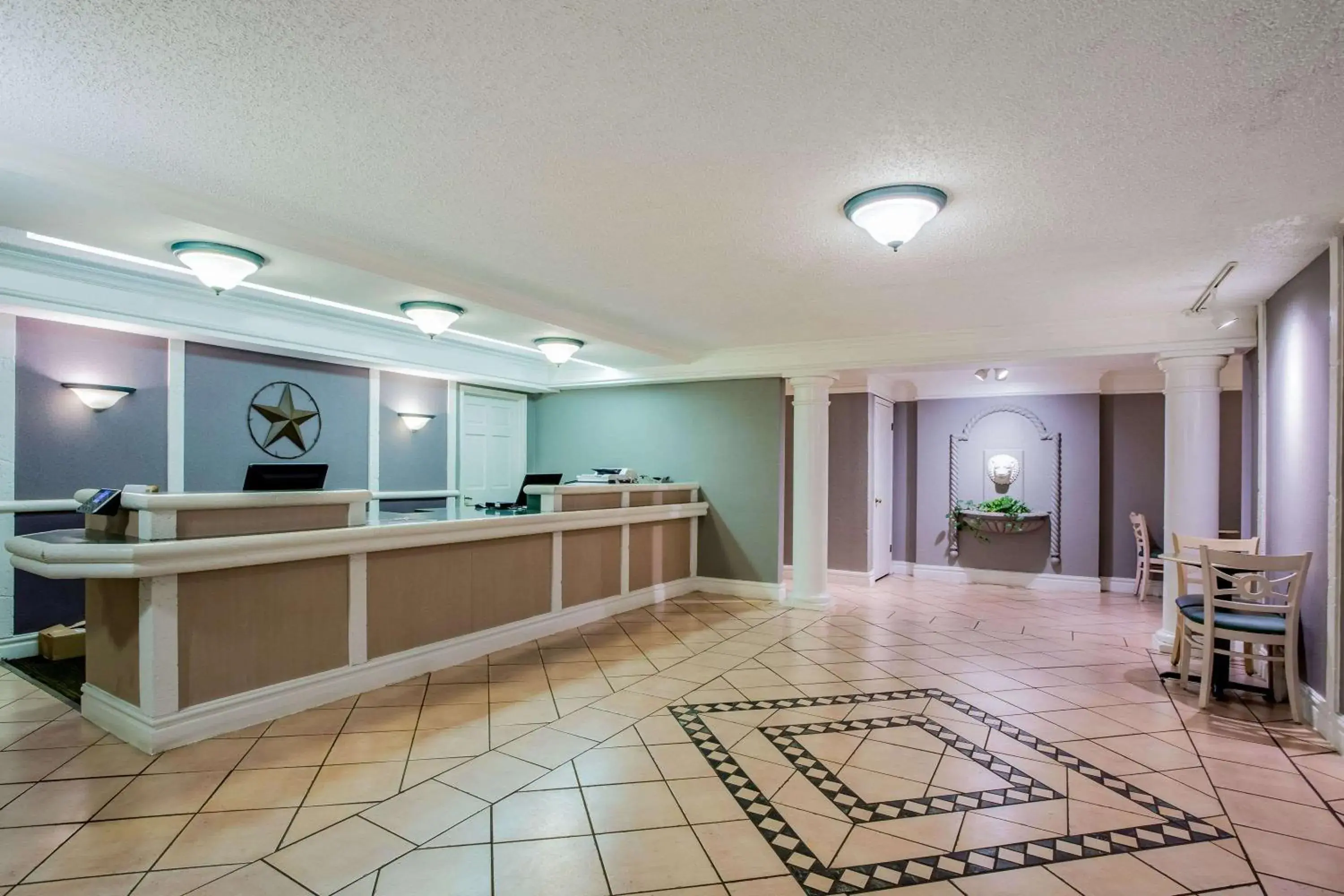 Lobby or reception, Lobby/Reception in Baymont by Wyndham Abilene