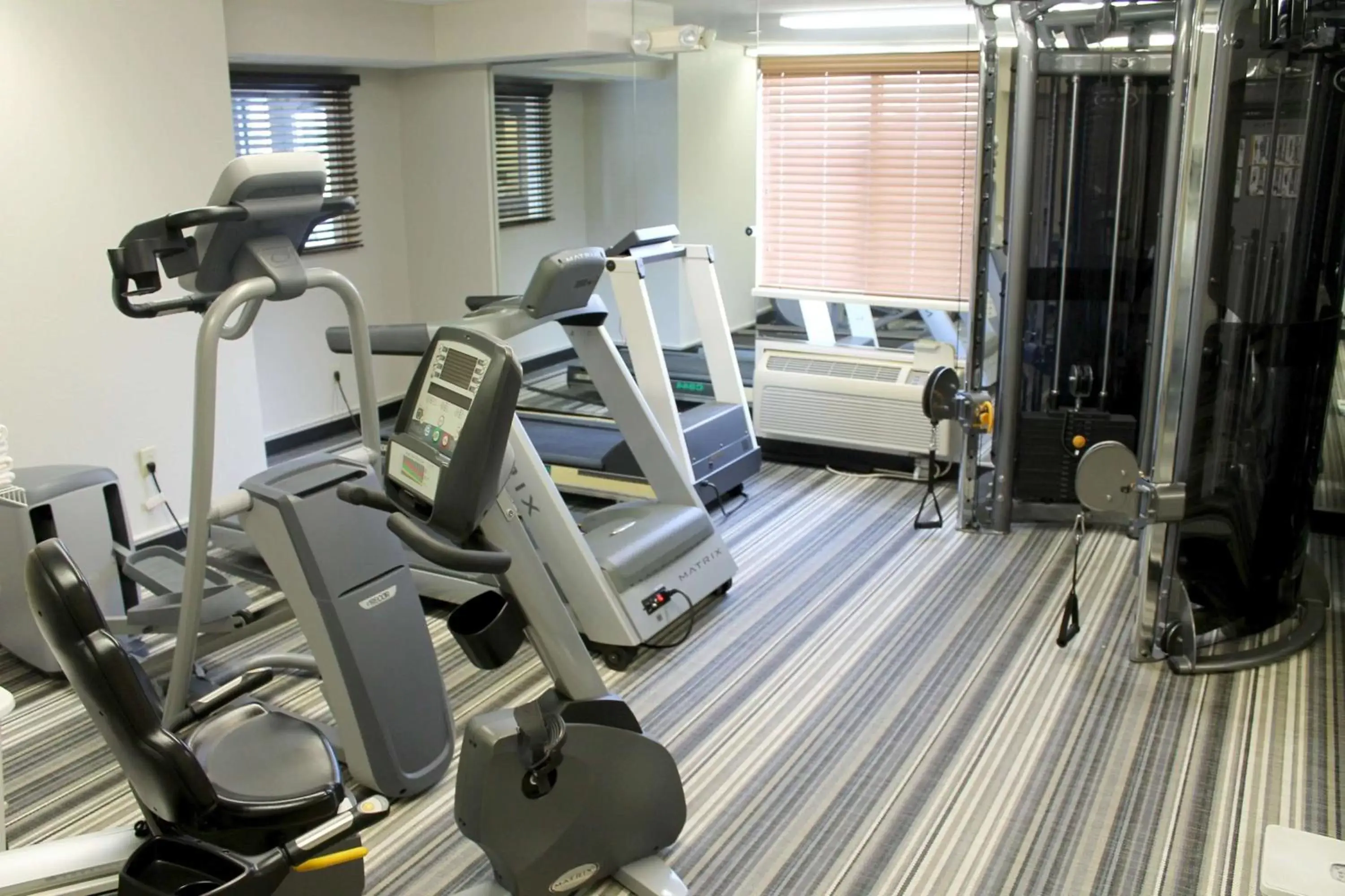 Spa and wellness centre/facilities, Fitness Center/Facilities in Sonesta Simply Suites Nashville Brentwood
