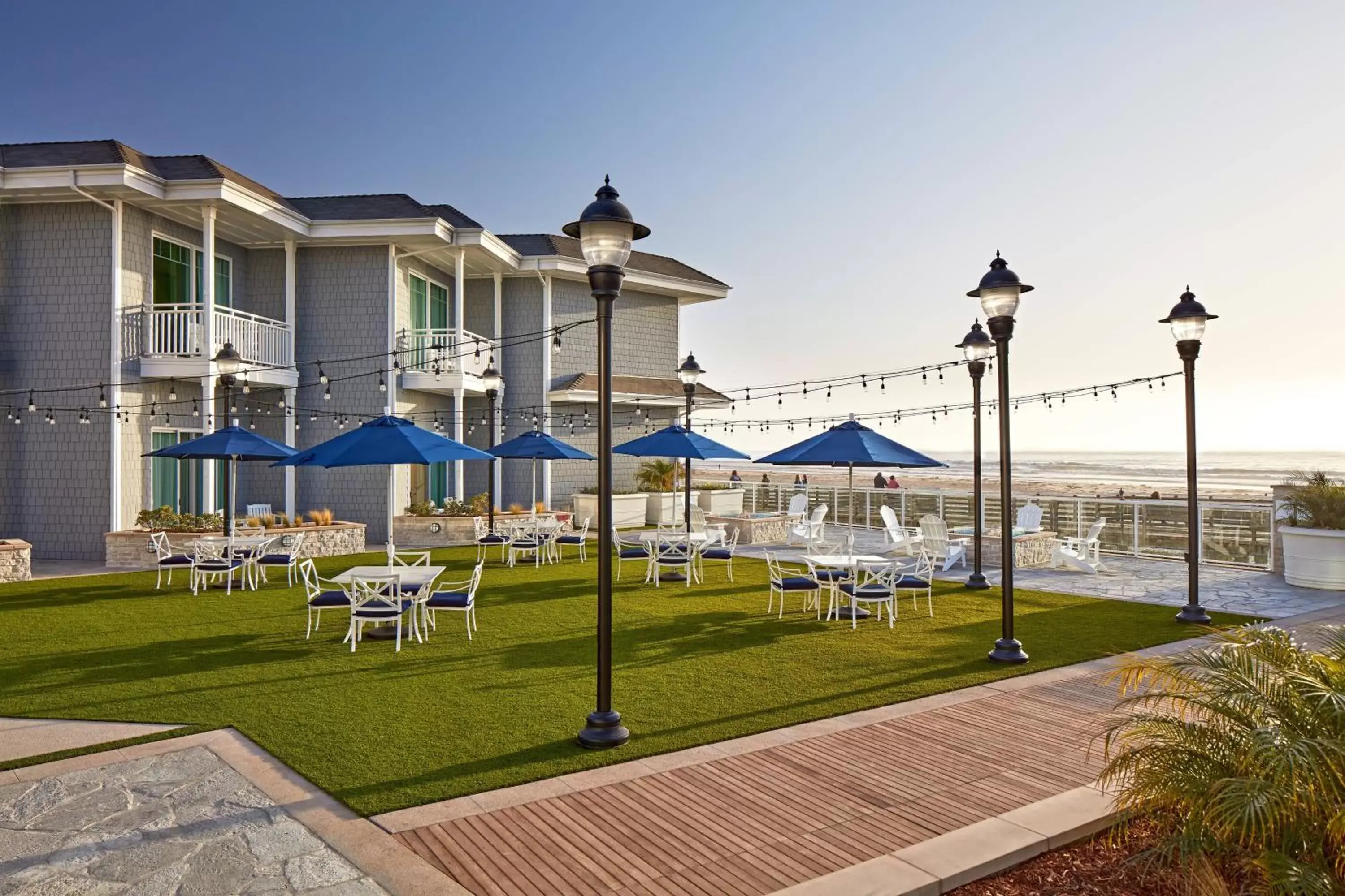 Meeting/conference room in Vespera Resort on Pismo Beach, Autograph Collection