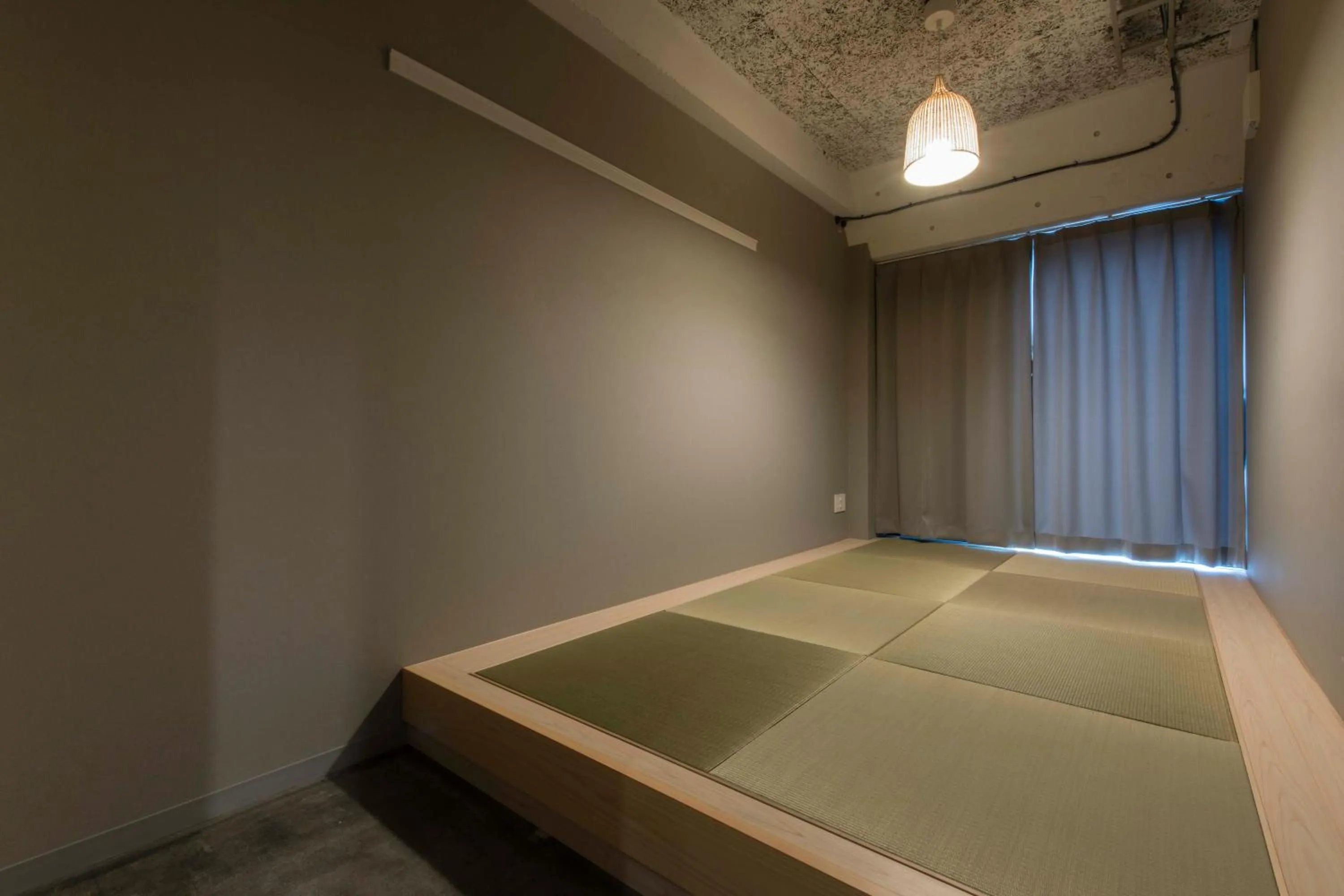Photo of the whole room in Imano Tokyo Hostel