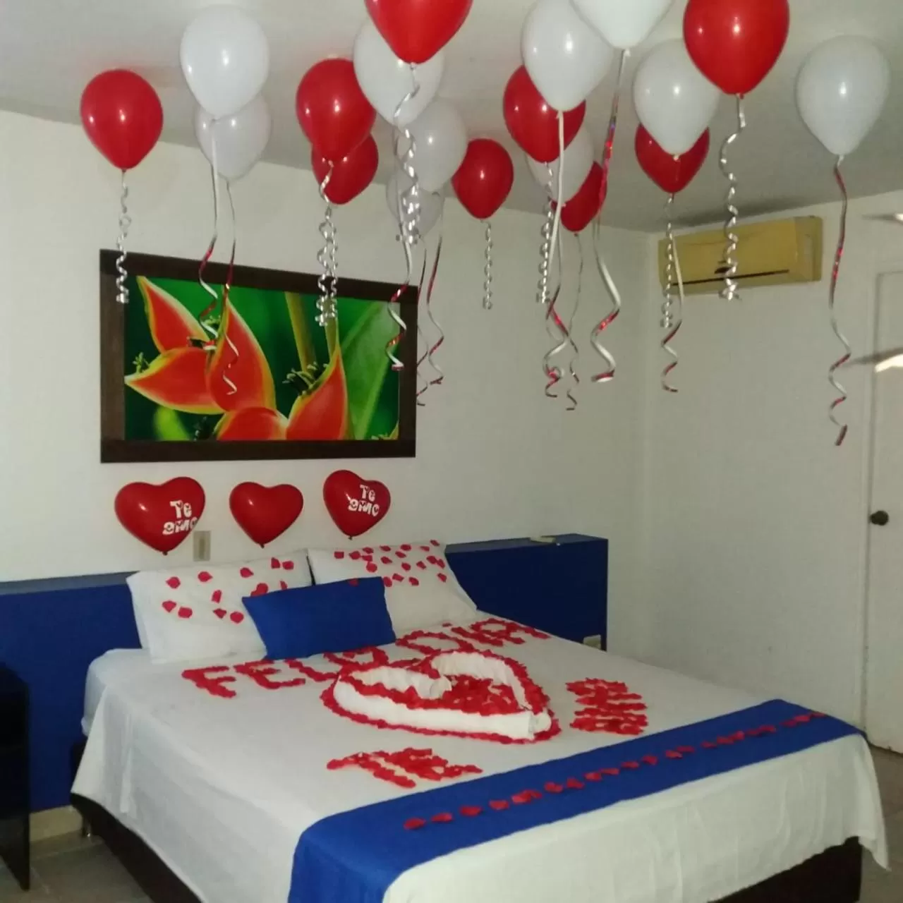 Photo of the whole room, Bed in Rio Escondido