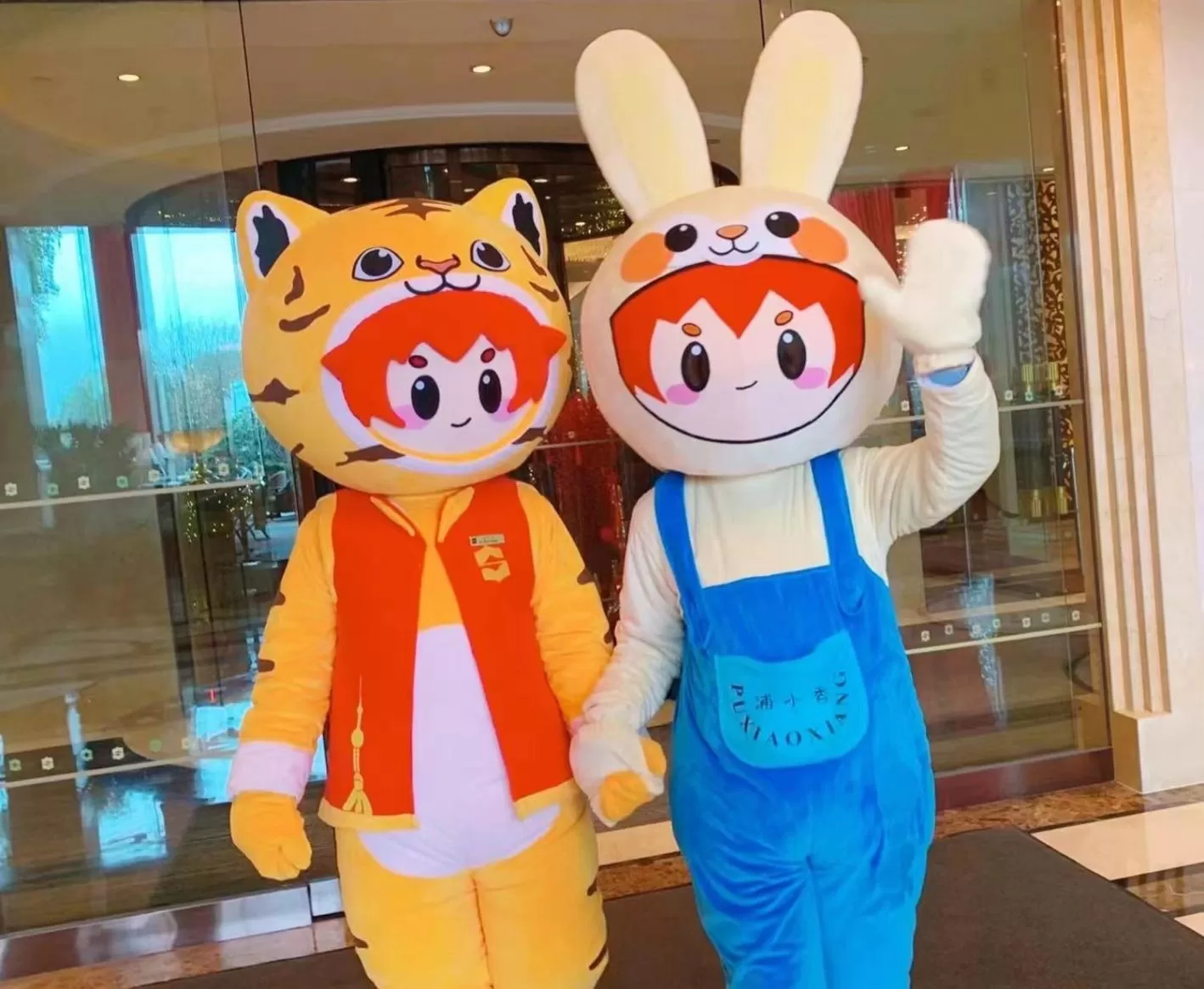 Activities in Pudong Shangri-La, Shanghai