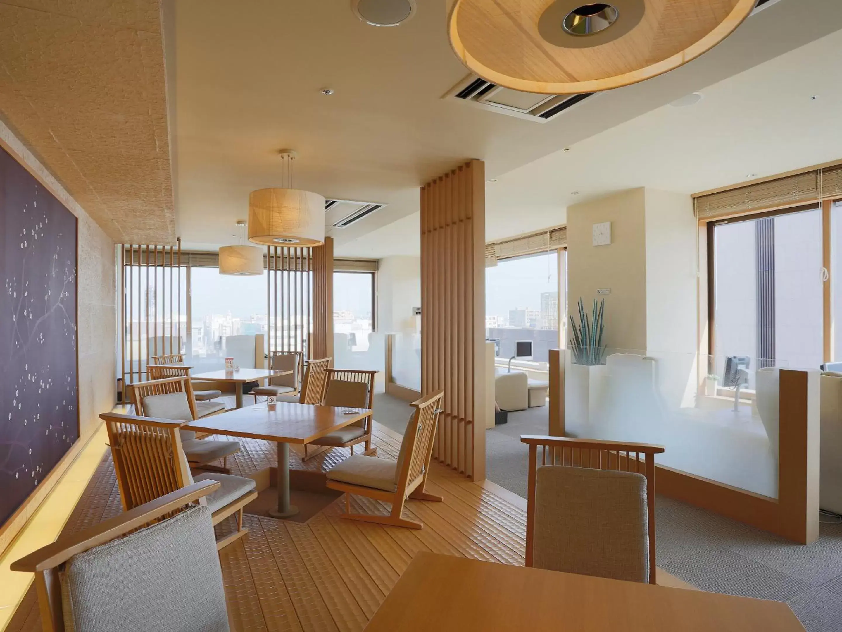 Restaurant/places to eat in Hotel Monterey Kyoto Restaurant/places to eat in Hotel Monterey Kyoto