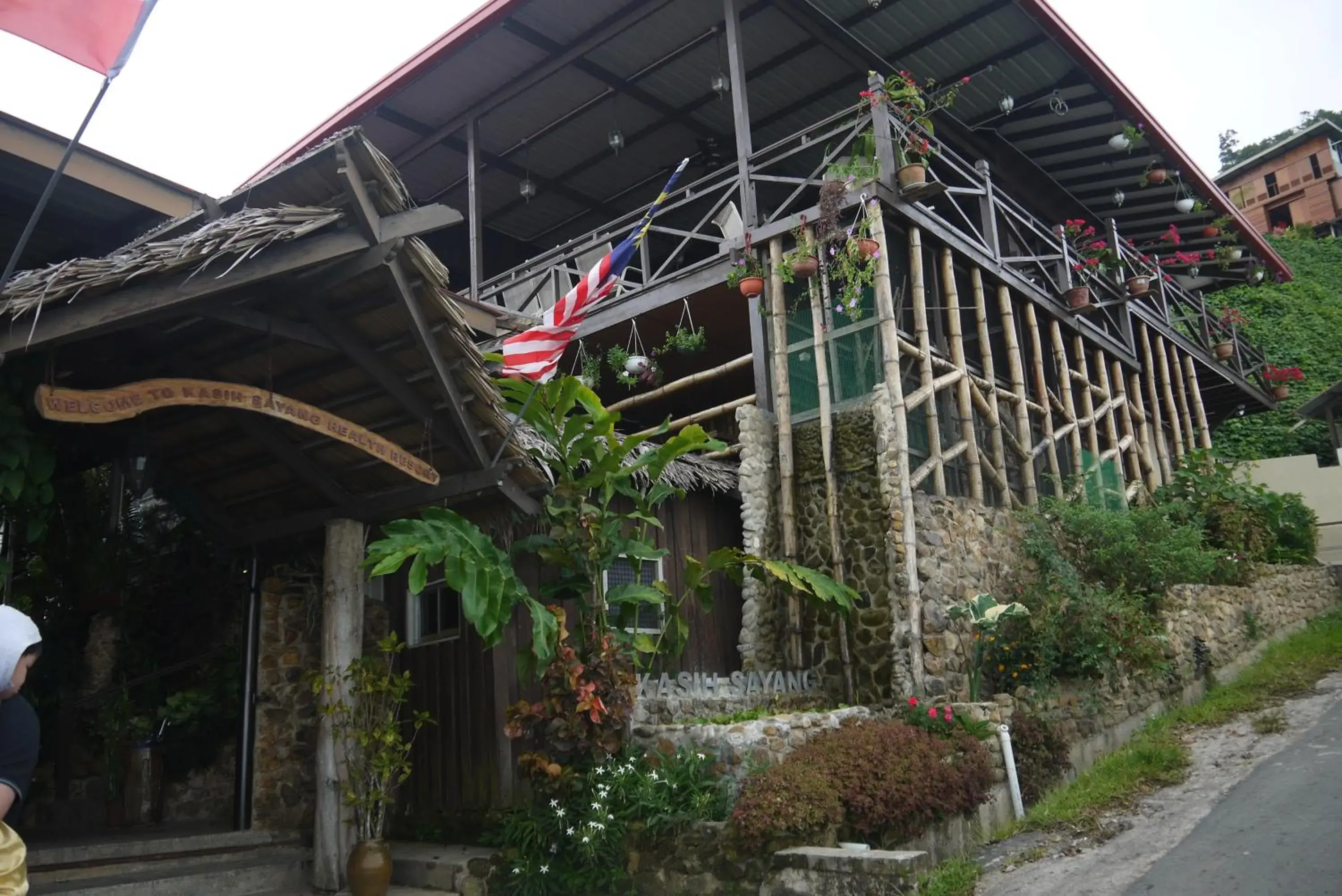 Property Building in Kasih Sayang Hill Resort