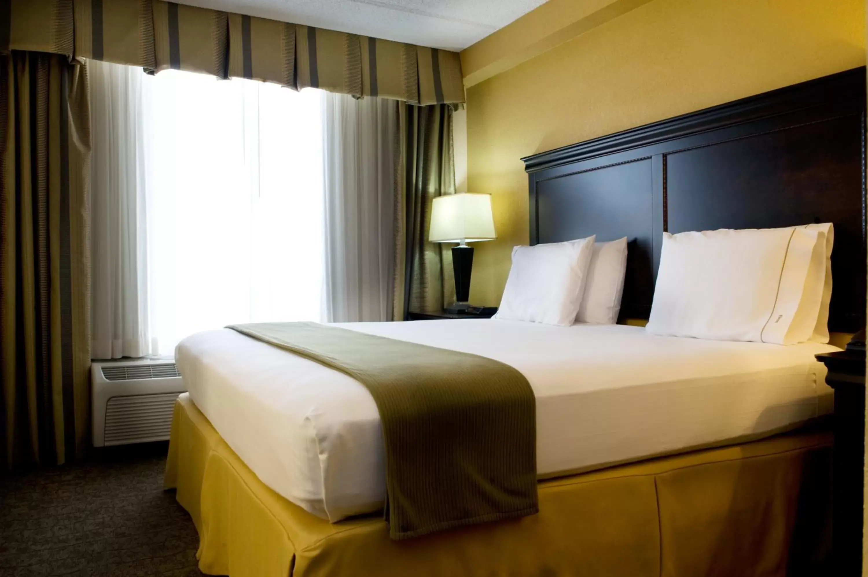 Photo of the whole room, Bed in Holiday Inn Express Hotel & Suites Dallas Fort Worth Airport South, an IHG Hotel