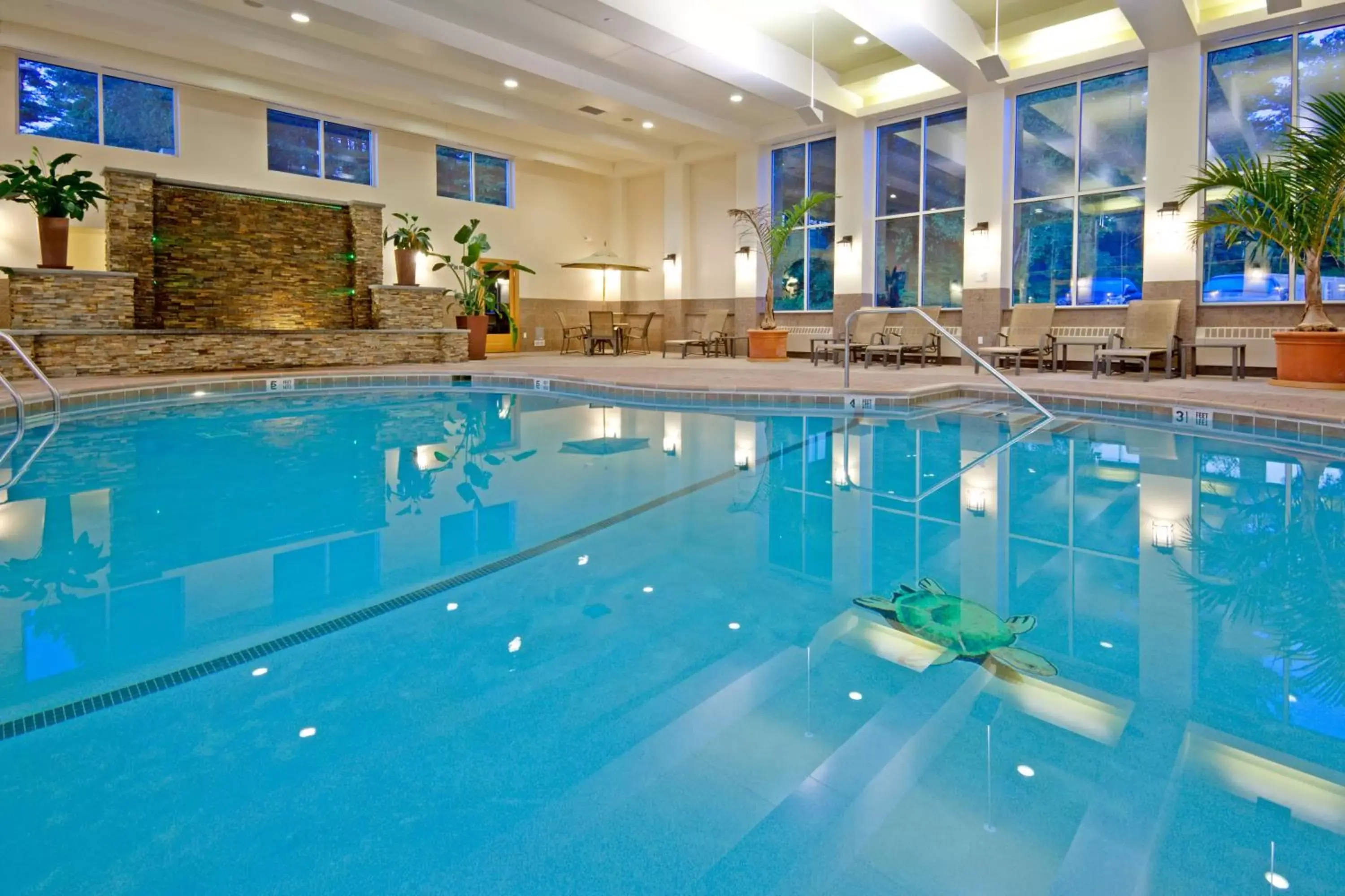 Swimming Pool in Holiday Inn Resort Lake George, an IHG Hotel