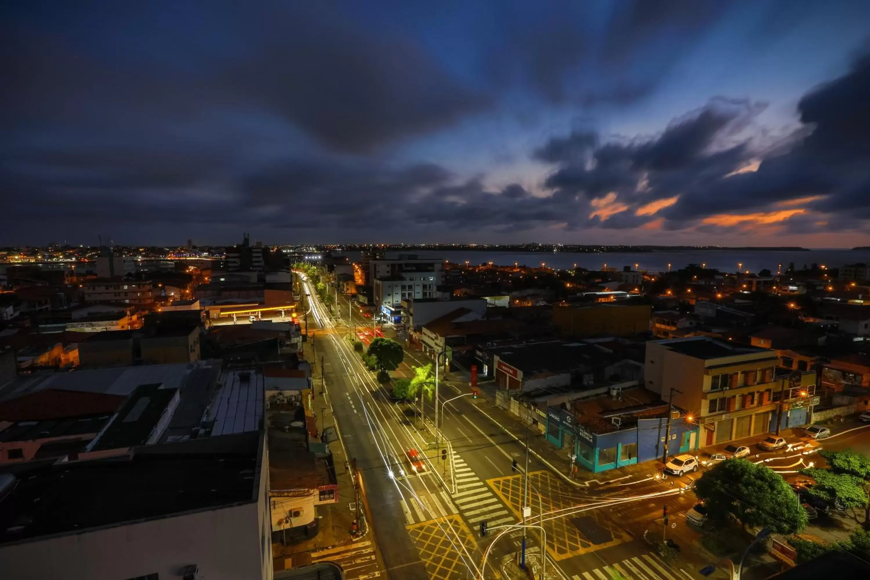 City View in Abbeville Hotel Torre I - Torre II