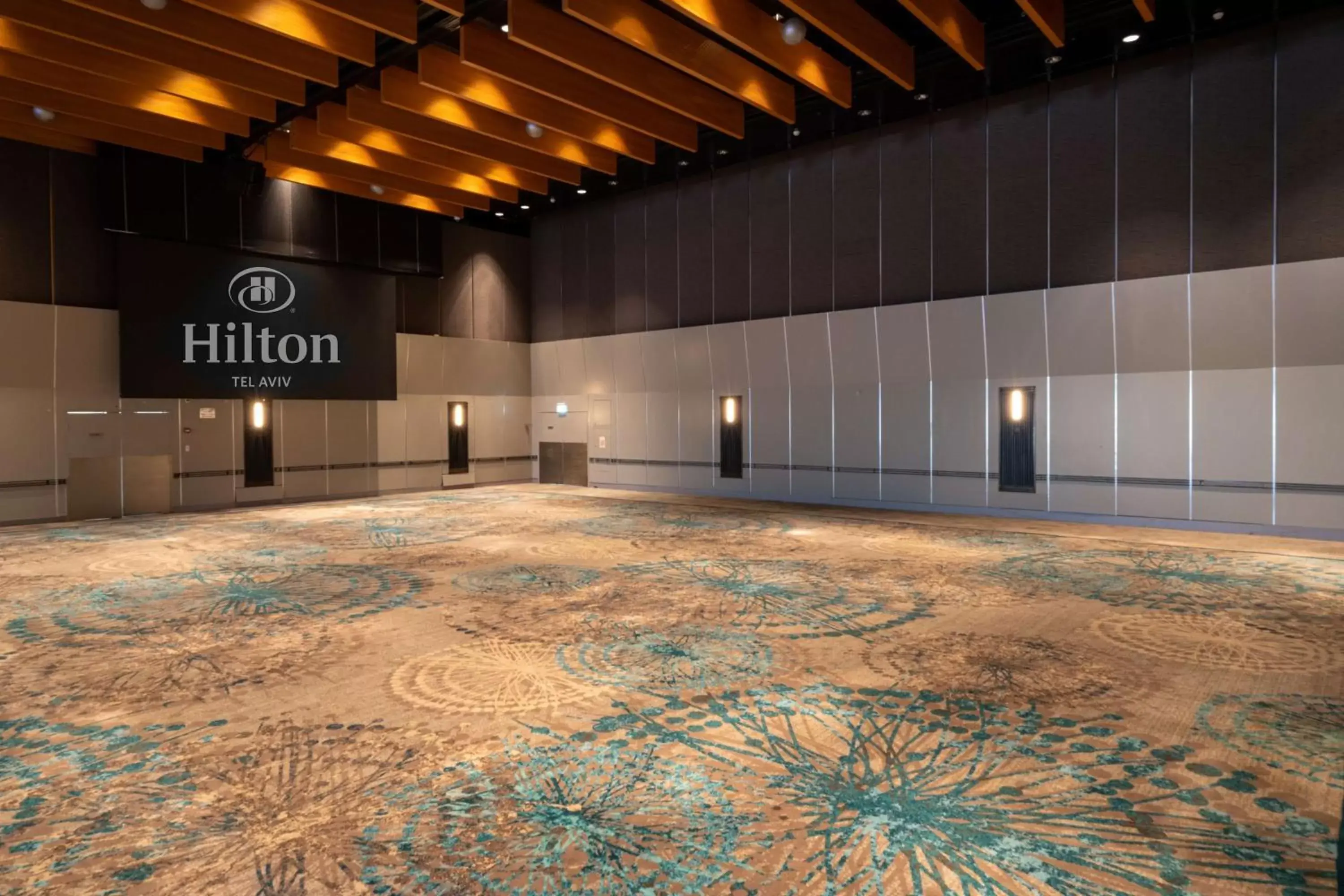 Meeting/conference room in Hilton Tel Aviv Hotel