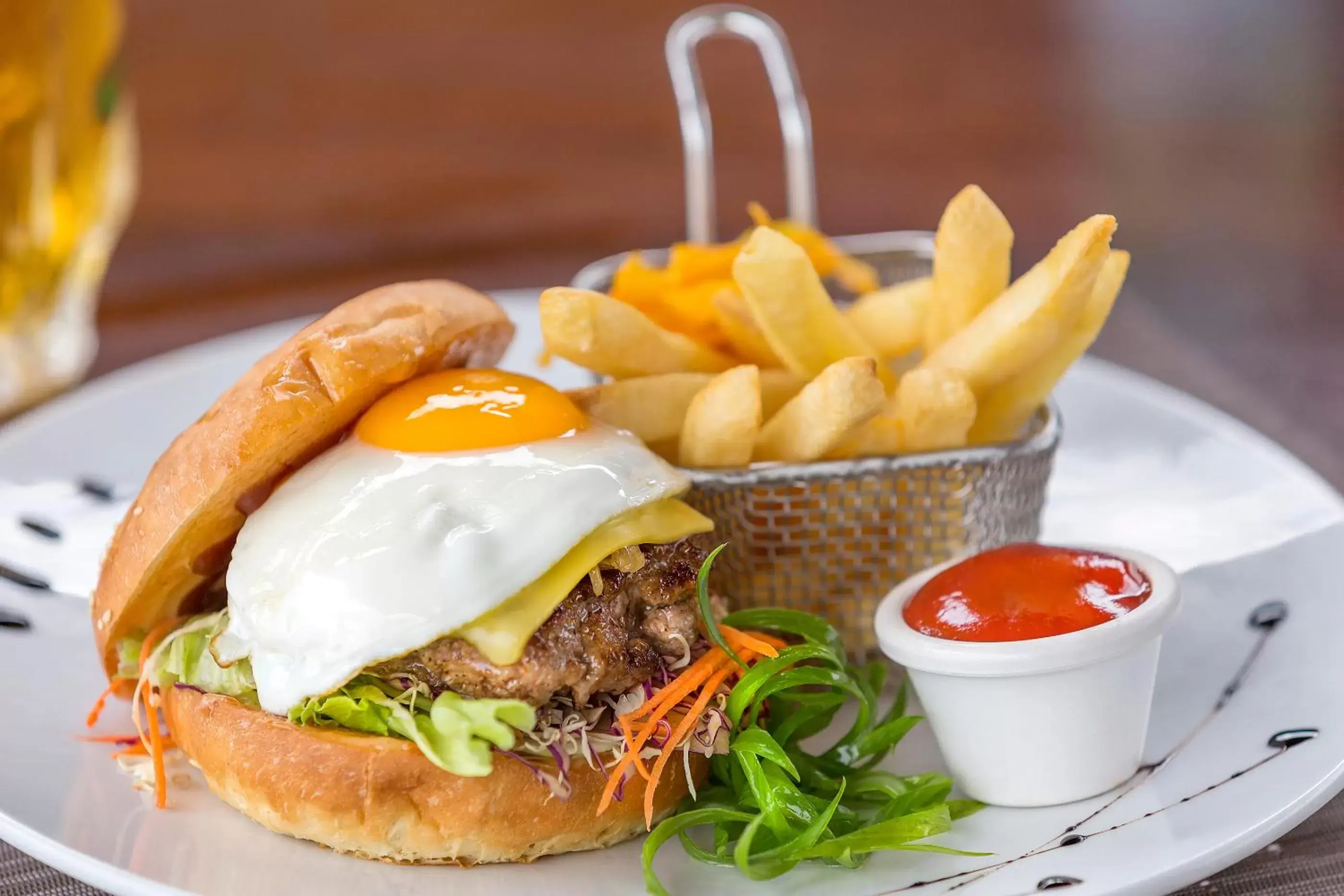 Food close-up, Food in Ramada Resort by Wyndham Port Vila