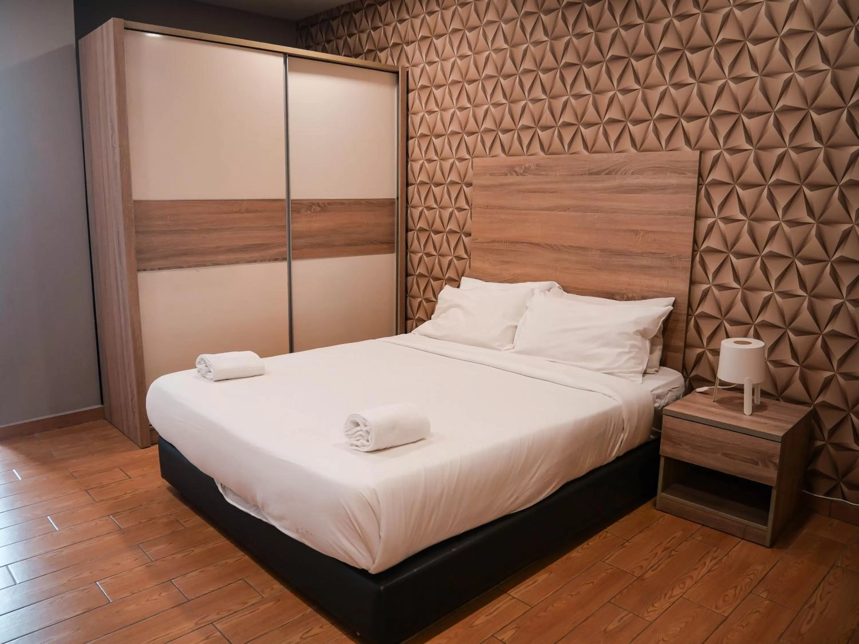 Bedroom, Bed in Bangi Perdana Hotel