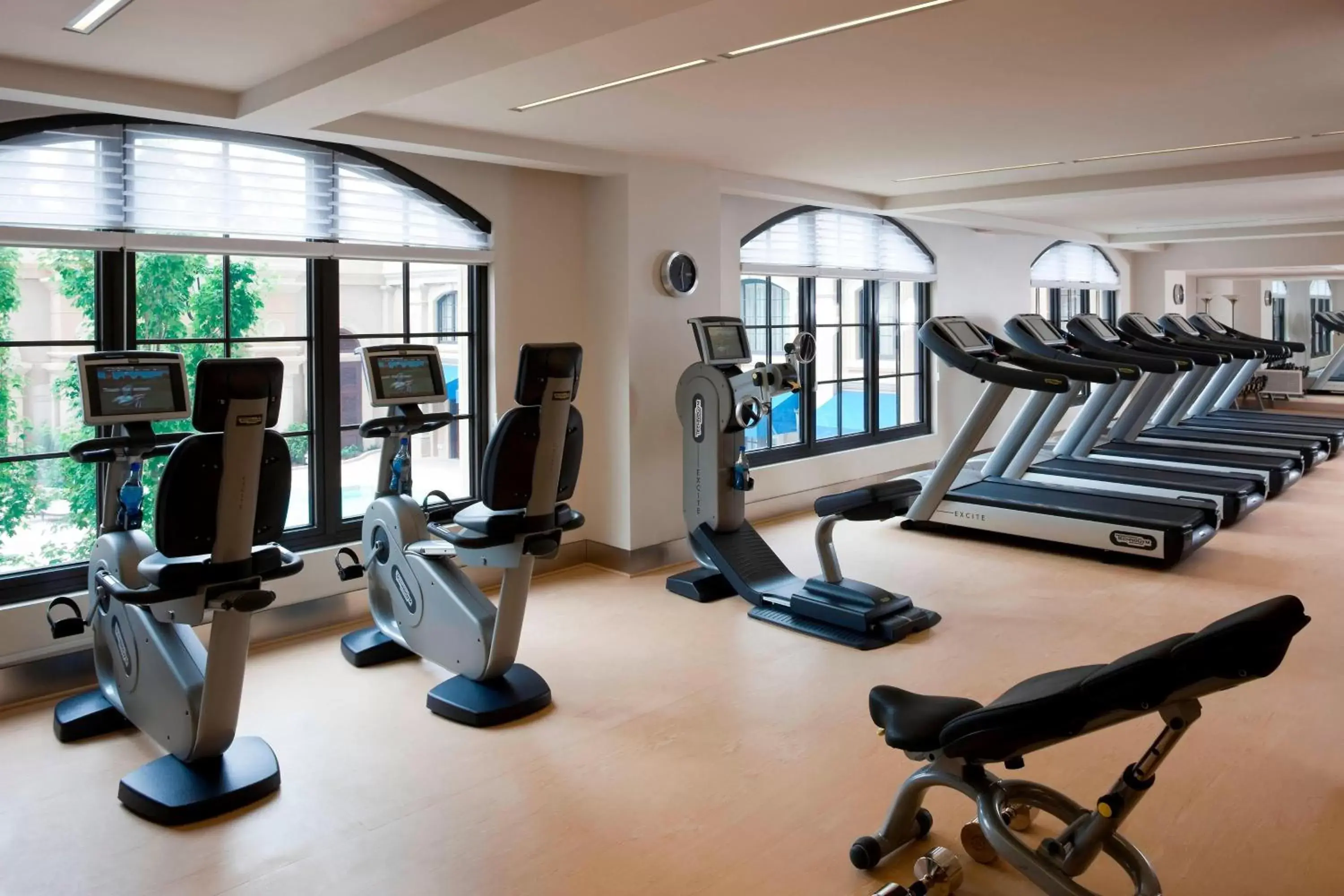 Fitness centre/facilities, Fitness Center/Facilities in The St. Regis Atlanta